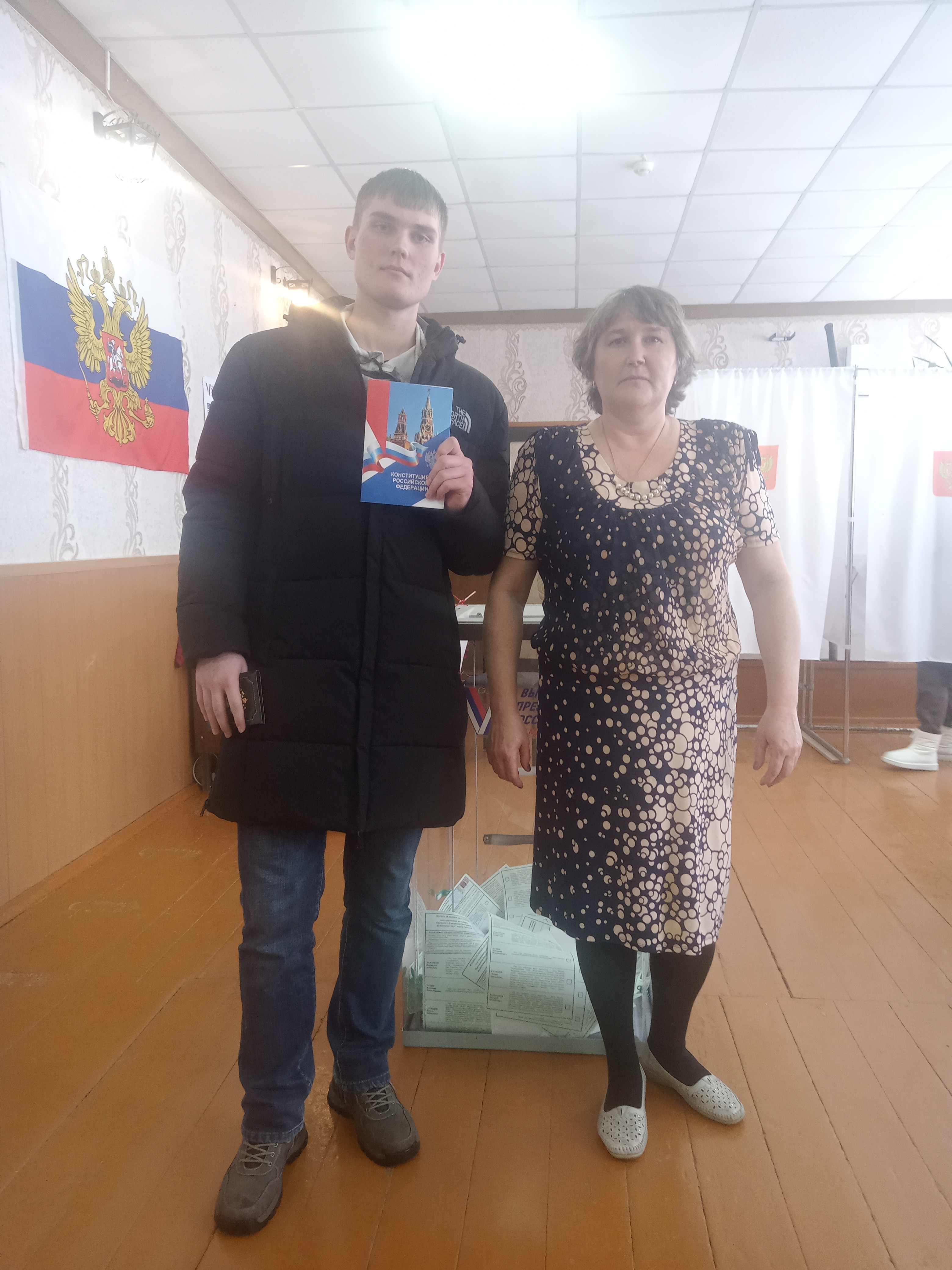 Сообщение наблюдателя — УИК №1219, Алтайский край