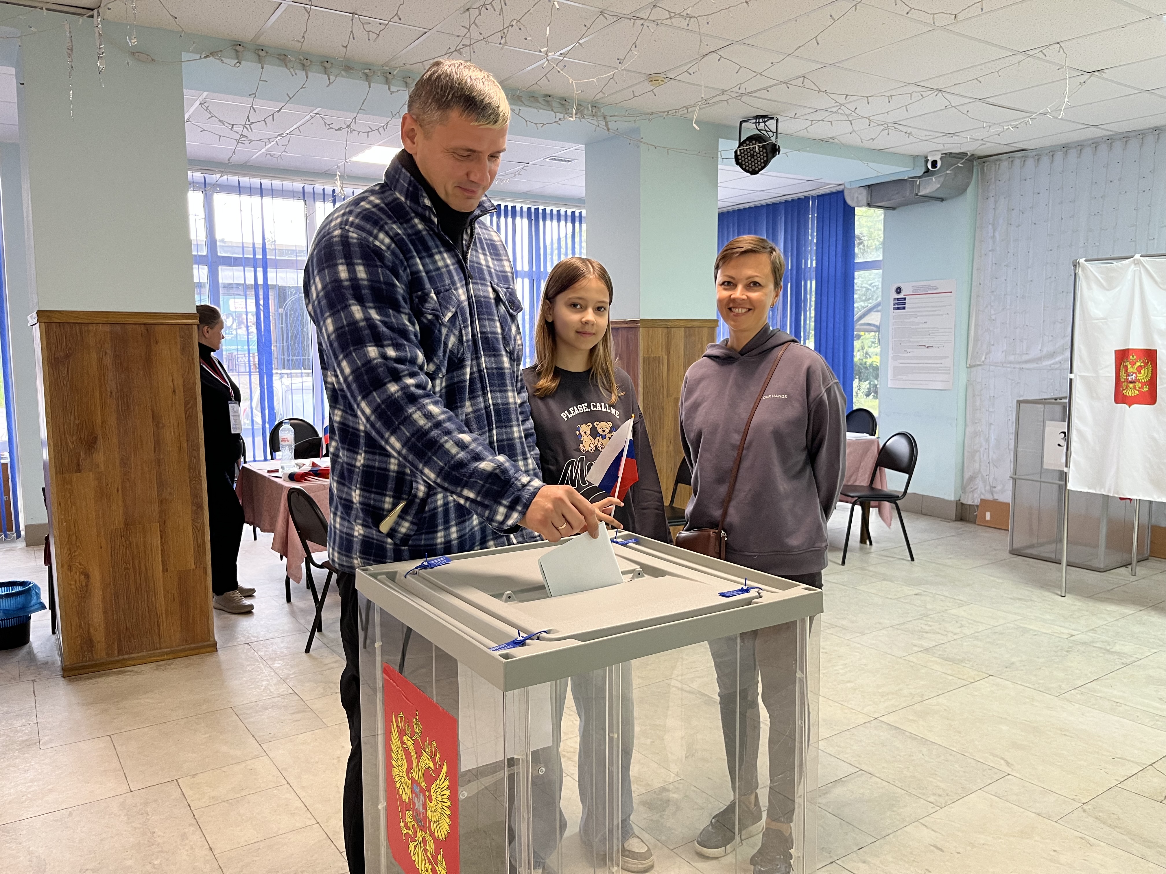 Сообщение наблюдателя — УИК №958, Ленинградская область