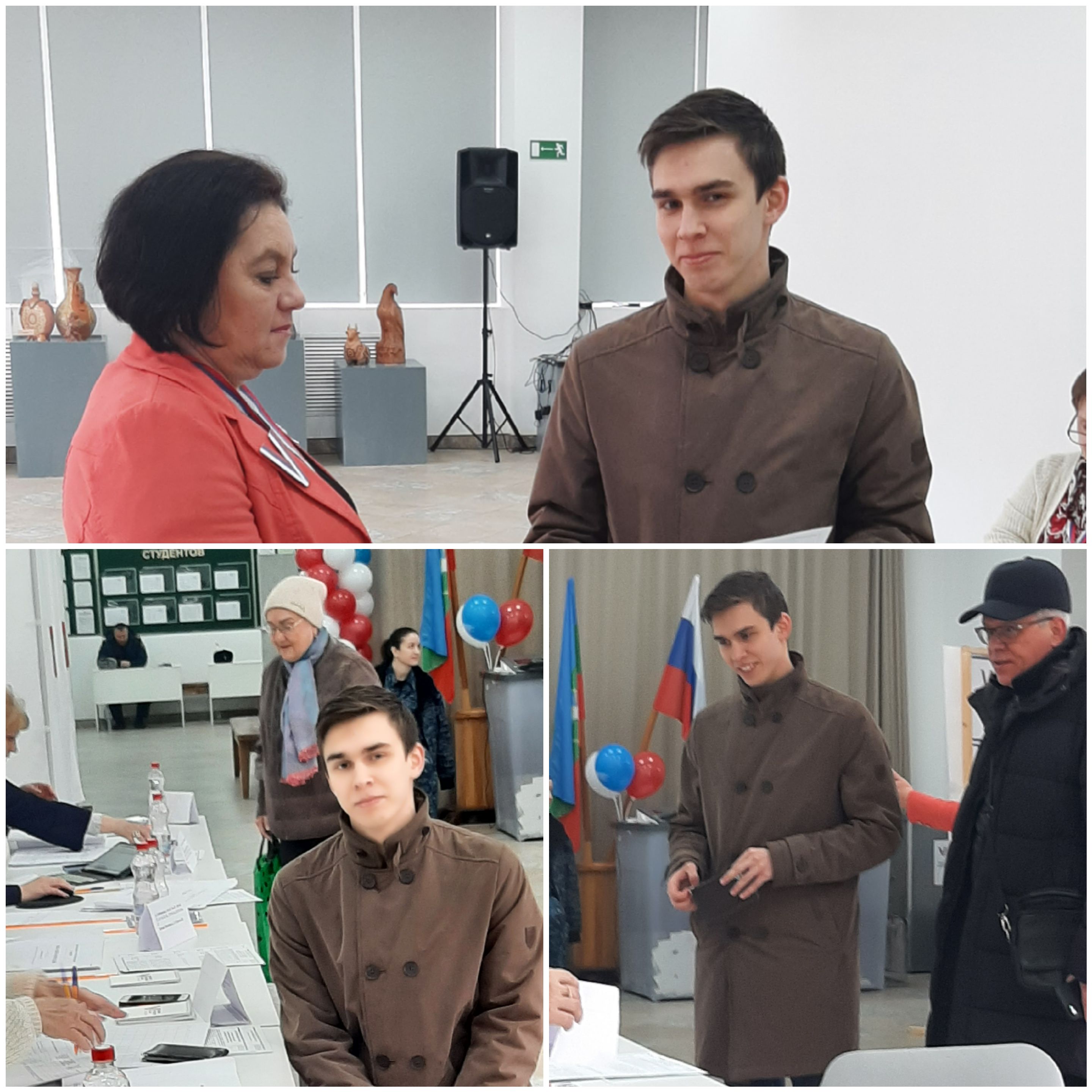 Сообщение наблюдателя — УИК №19, Карачаево-Черкесская Республика