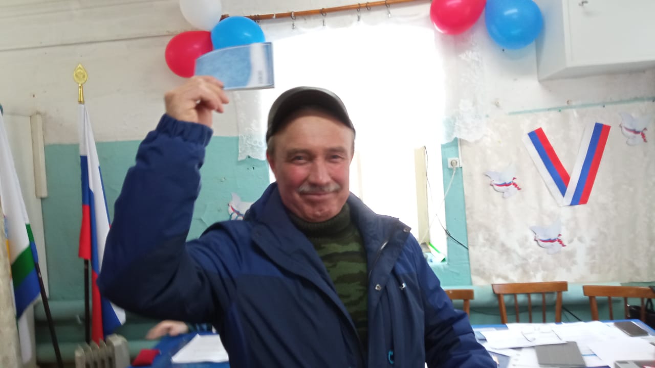 Сообщение наблюдателя — УИК №228, Кировская область