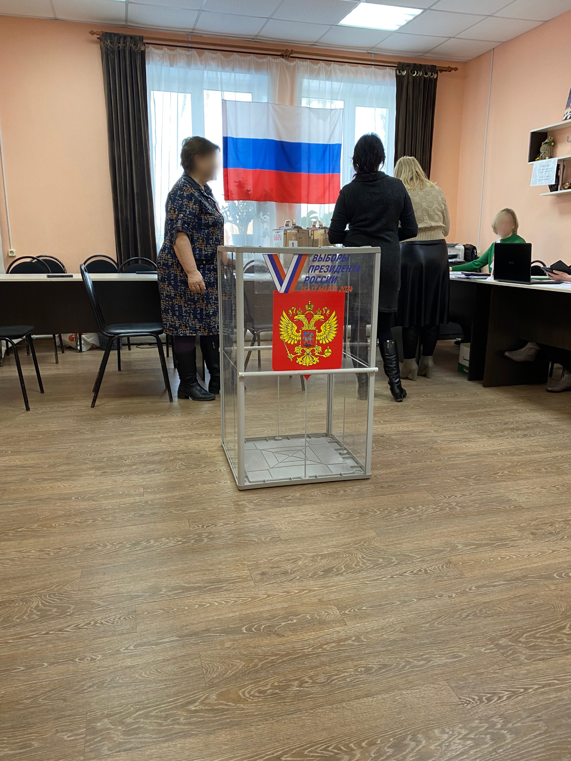 Сообщение наблюдателя — УИК №497, Ивановская область