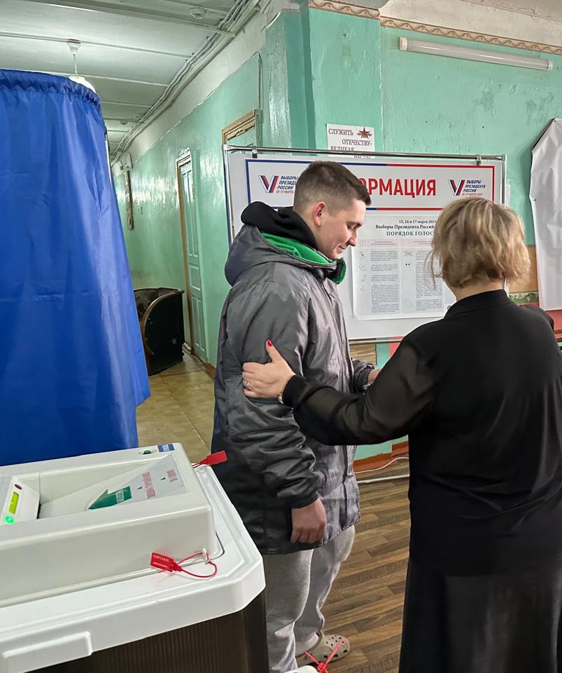 Сообщение наблюдателя — УИК №551, Астраханская область
