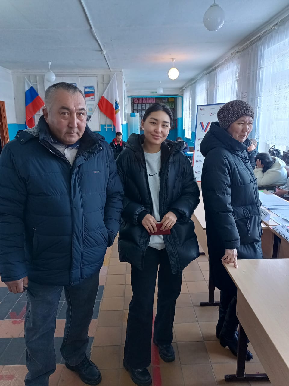 Сообщение наблюдателя — УИК №1204, Саратовская область