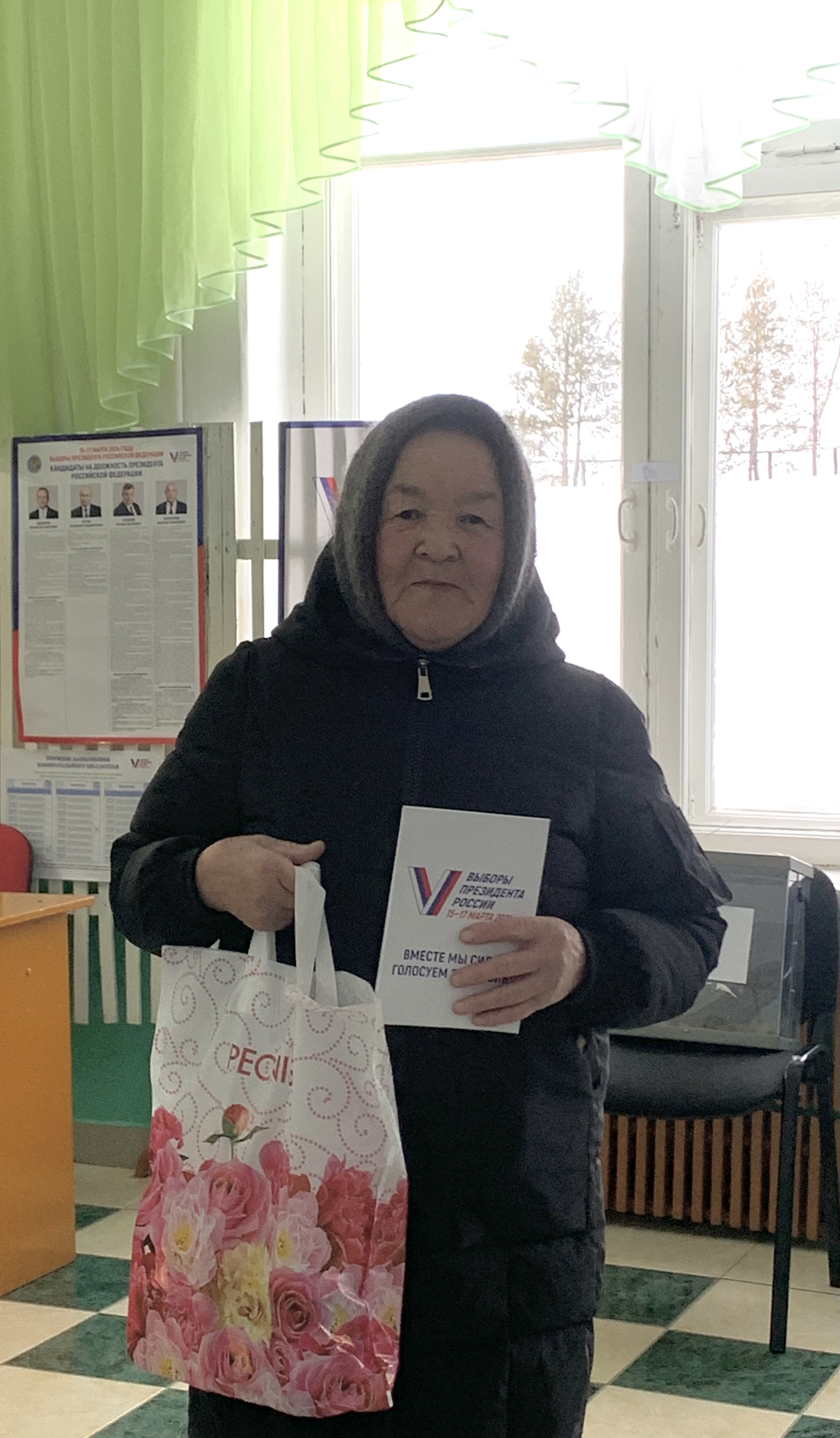 Сообщение наблюдателя — УИК №762, Республика Башкортостан