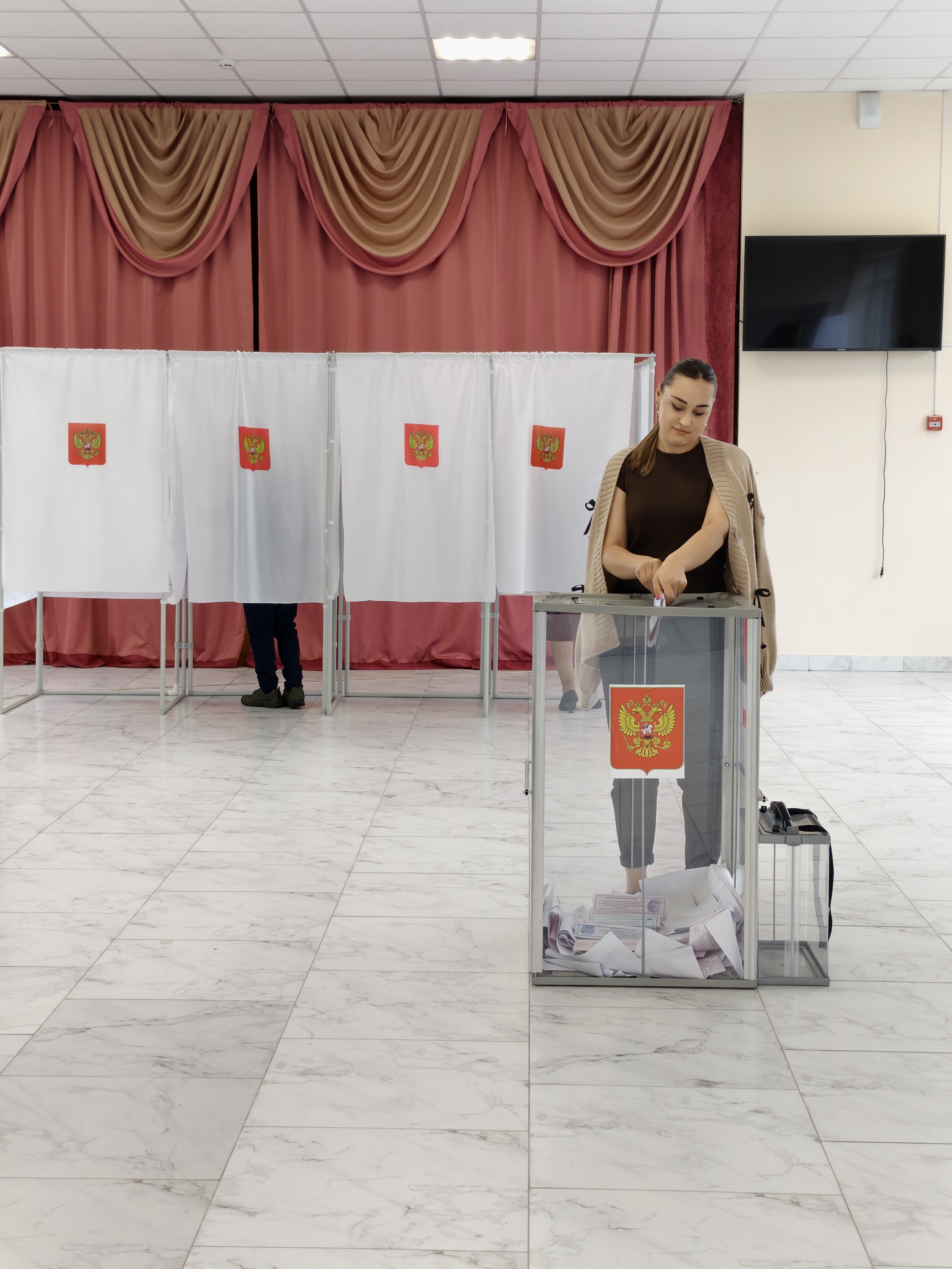Сообщение — УИК №284, Кабардино-Балкарская Республика