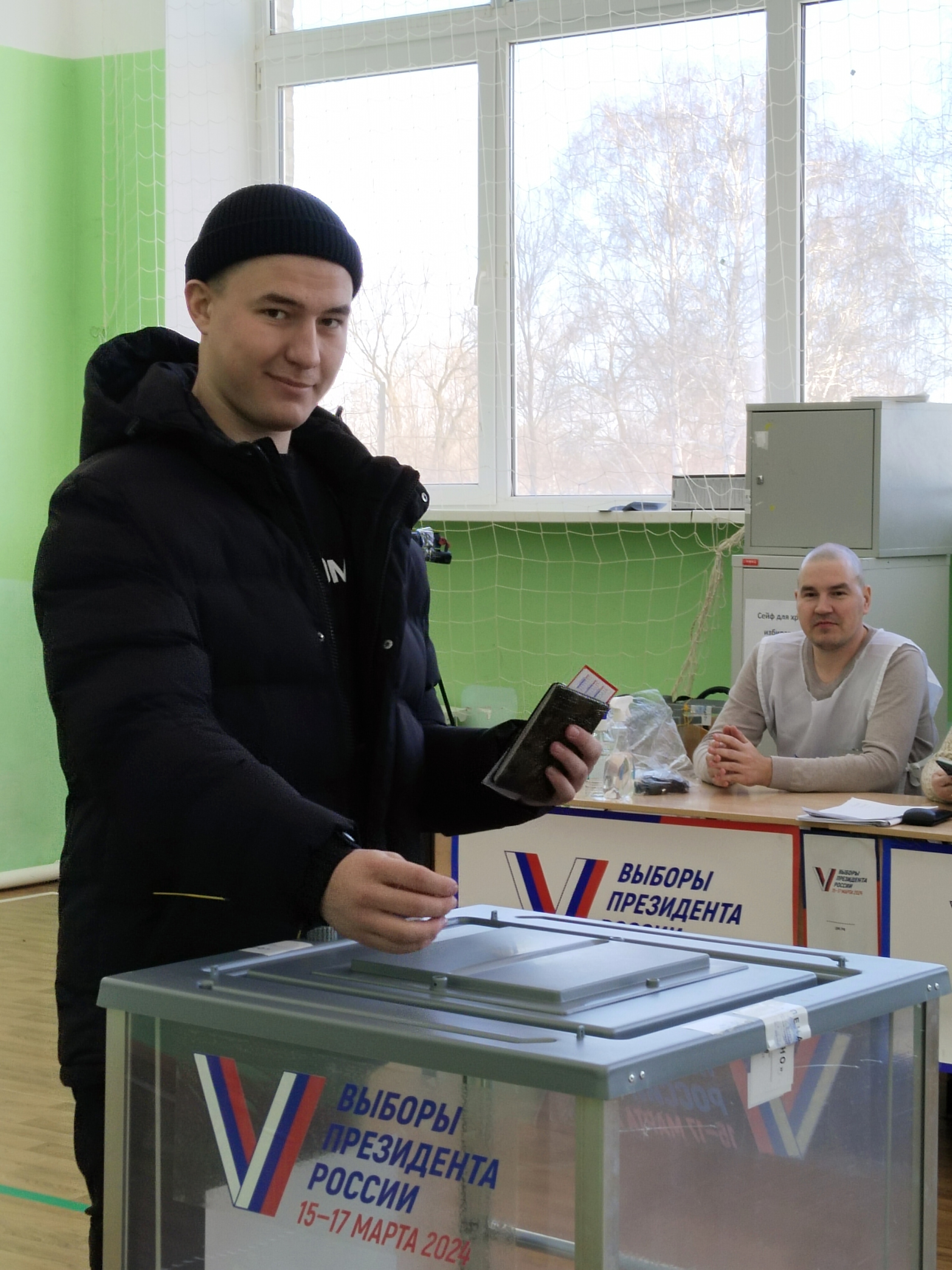 Сообщение наблюдателя — УИК №815, Самарская область