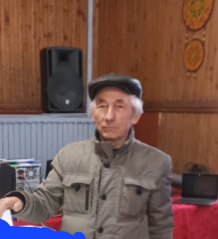 Сообщение наблюдателя — УИК №1444, Республика Башкортостан