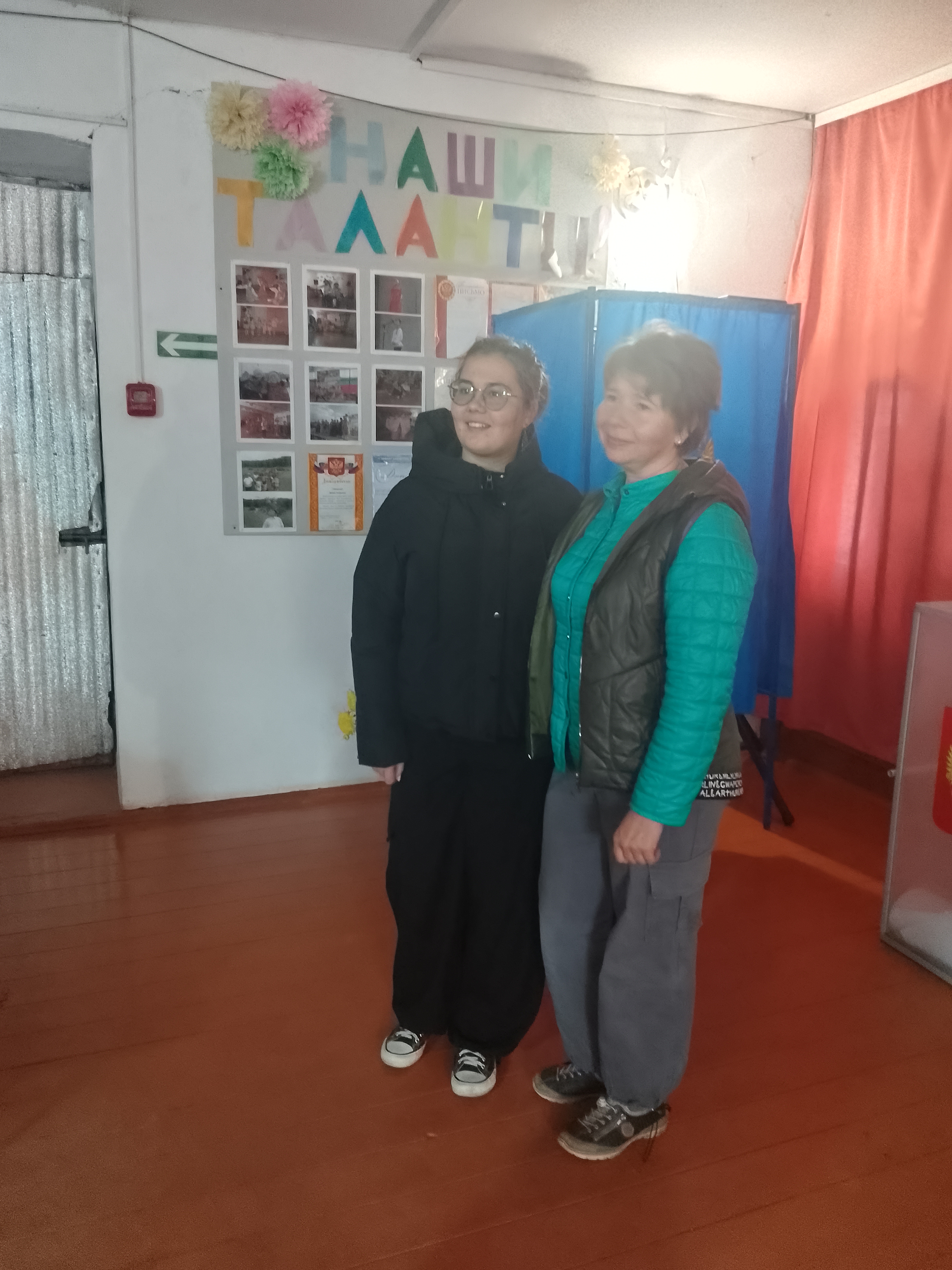 Сообщение наблюдателя — УИК №292, Новосибирская область