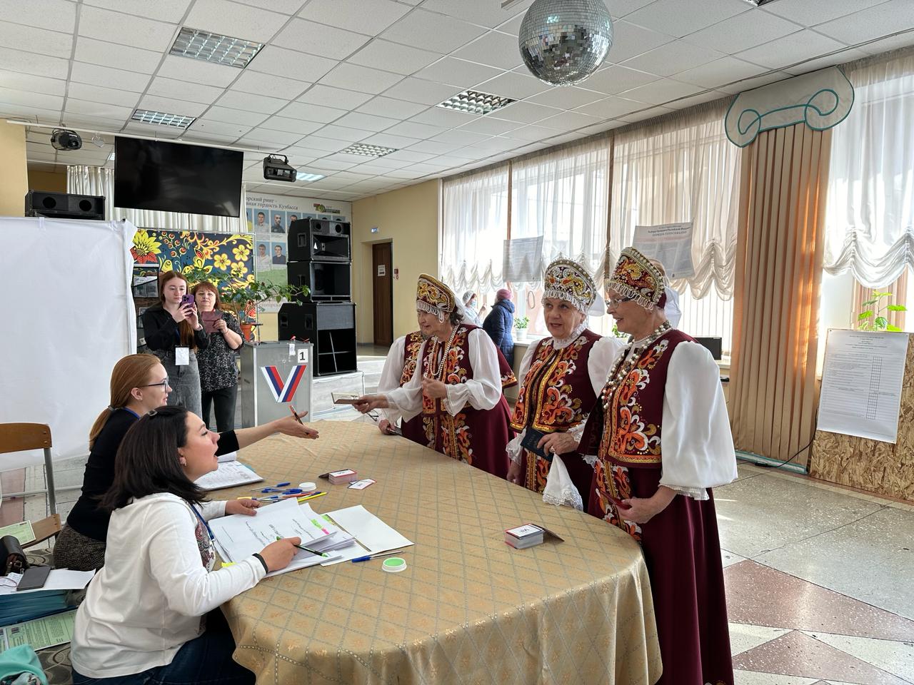Сообщение наблюдателя — УИК №61, Белгородская область