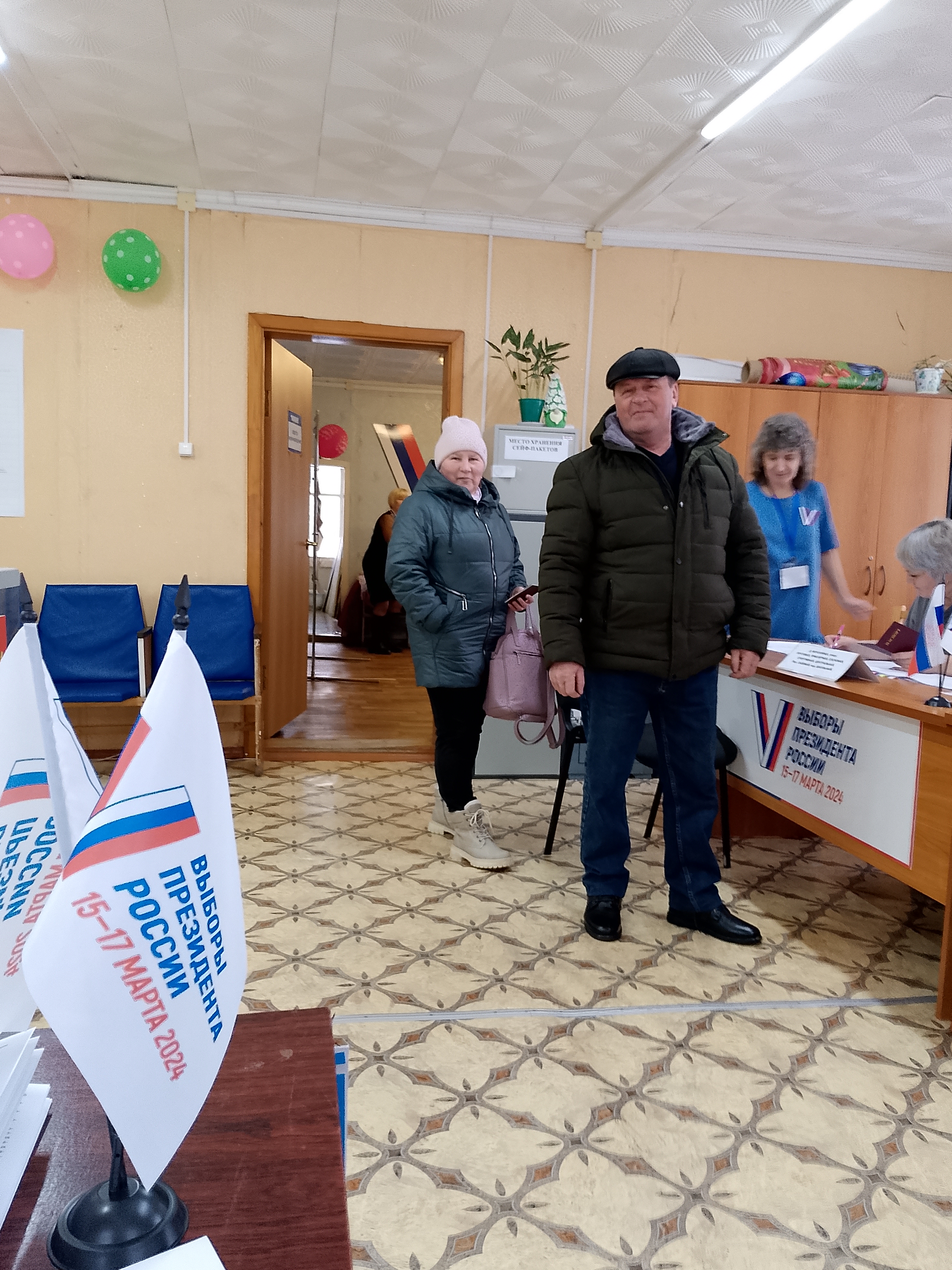 Сообщение наблюдателя — УИК №144, Вологодская область