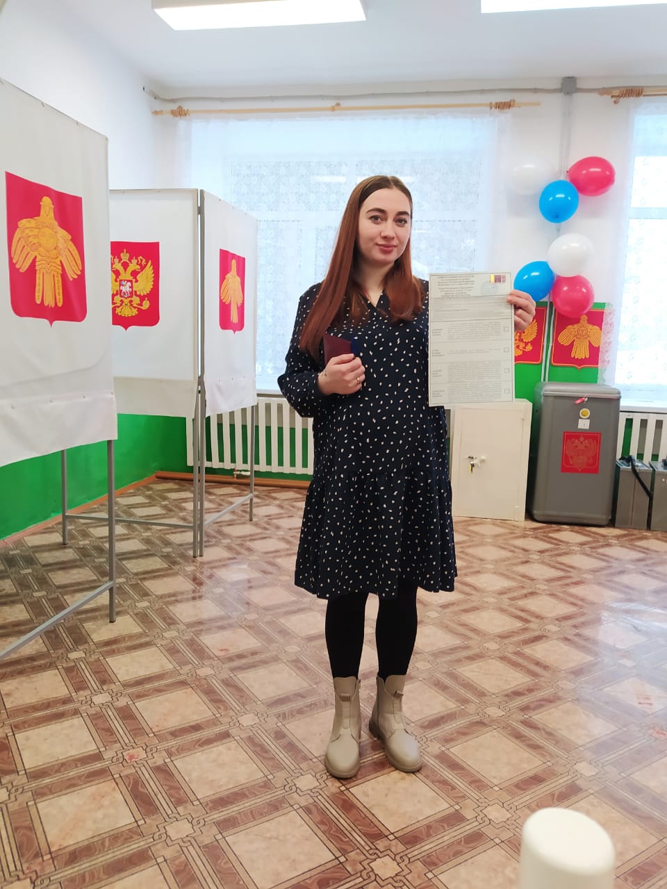 Сообщение наблюдателя — УИК №225, Республика Коми