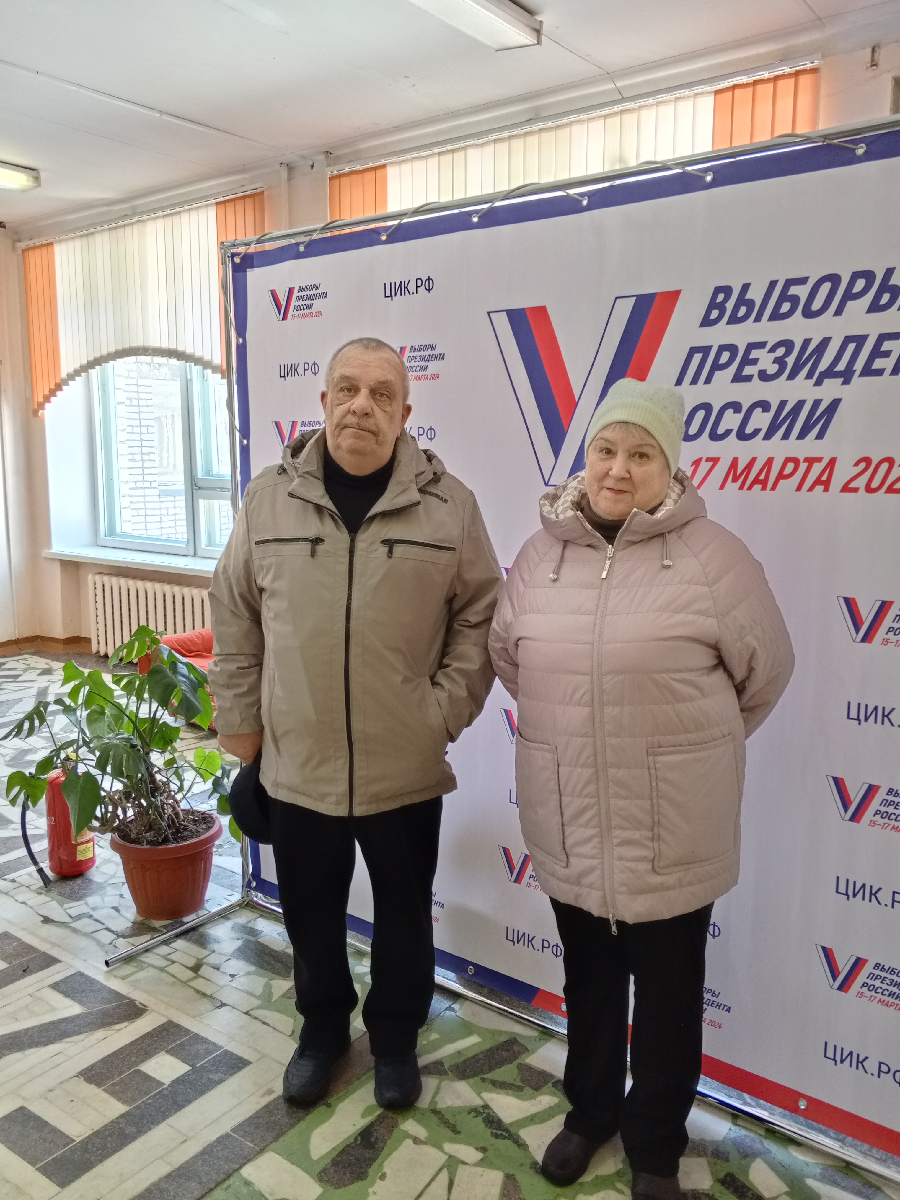 Сообщение наблюдателя — УИК №910, Владимирская область