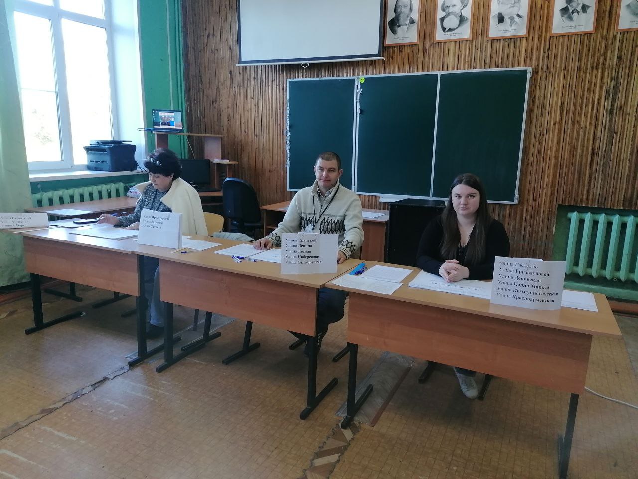 Сообщение наблюдателя — УИК №2144, Нижегородская область