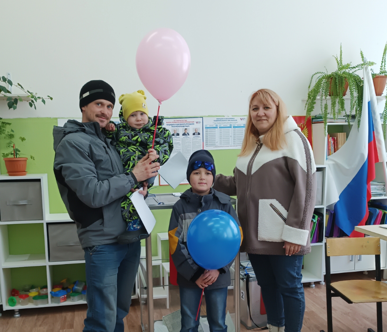 Сообщение наблюдателя — УИК №578, Ивановская область