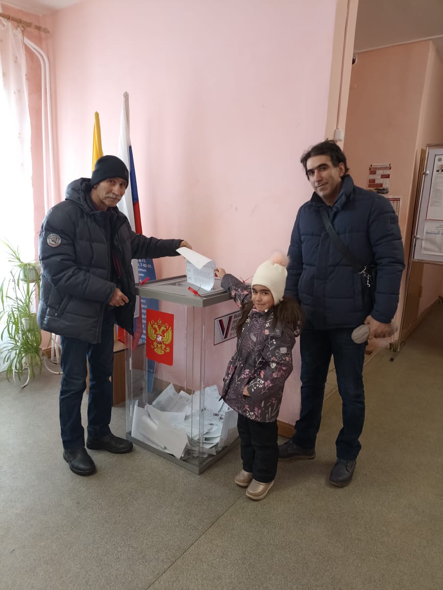 Сообщение наблюдателя — УИК №343, Тверская область