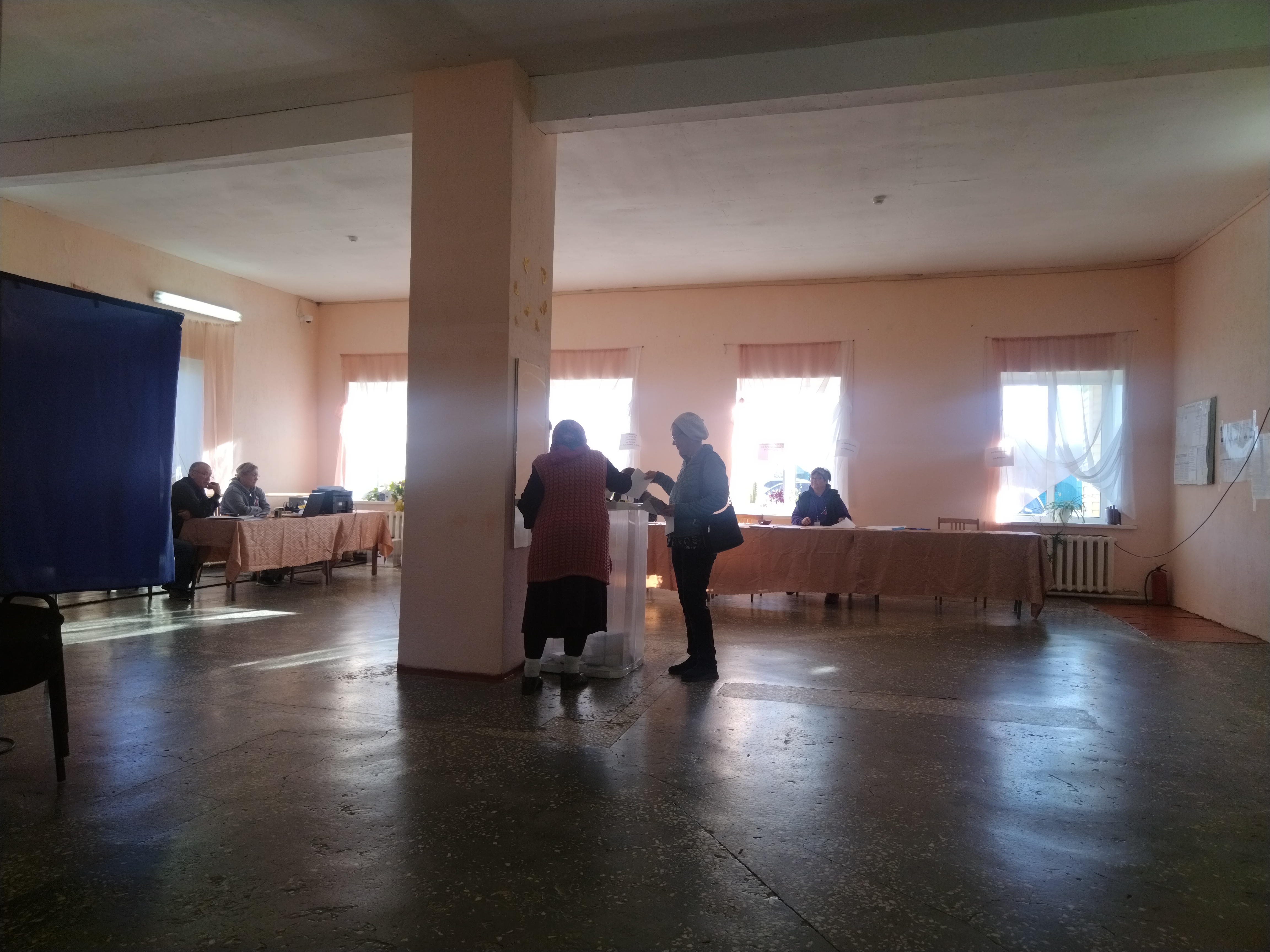 Сообщение — УИК №3122, Республика Башкортостан