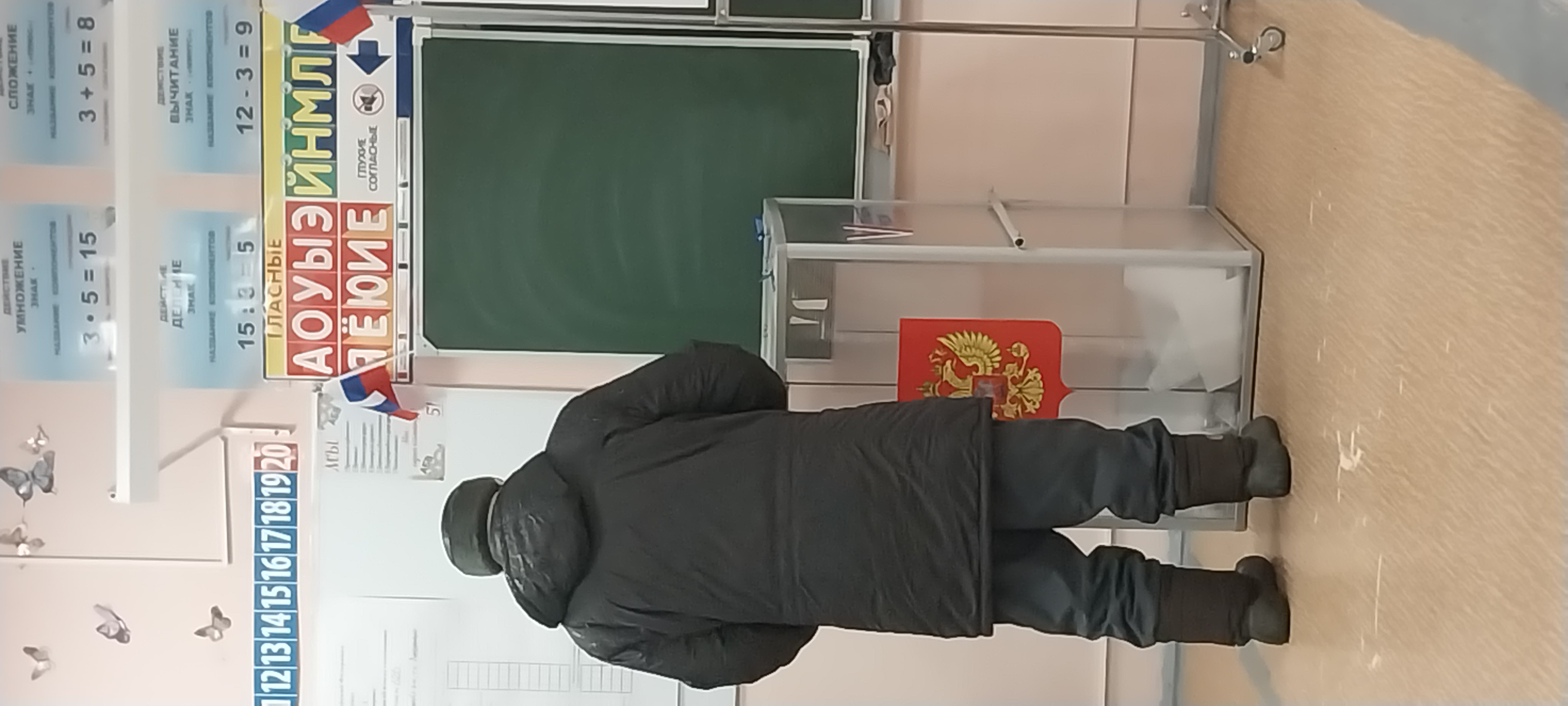 Сообщение наблюдателя — УИК №626, Ленинградская область