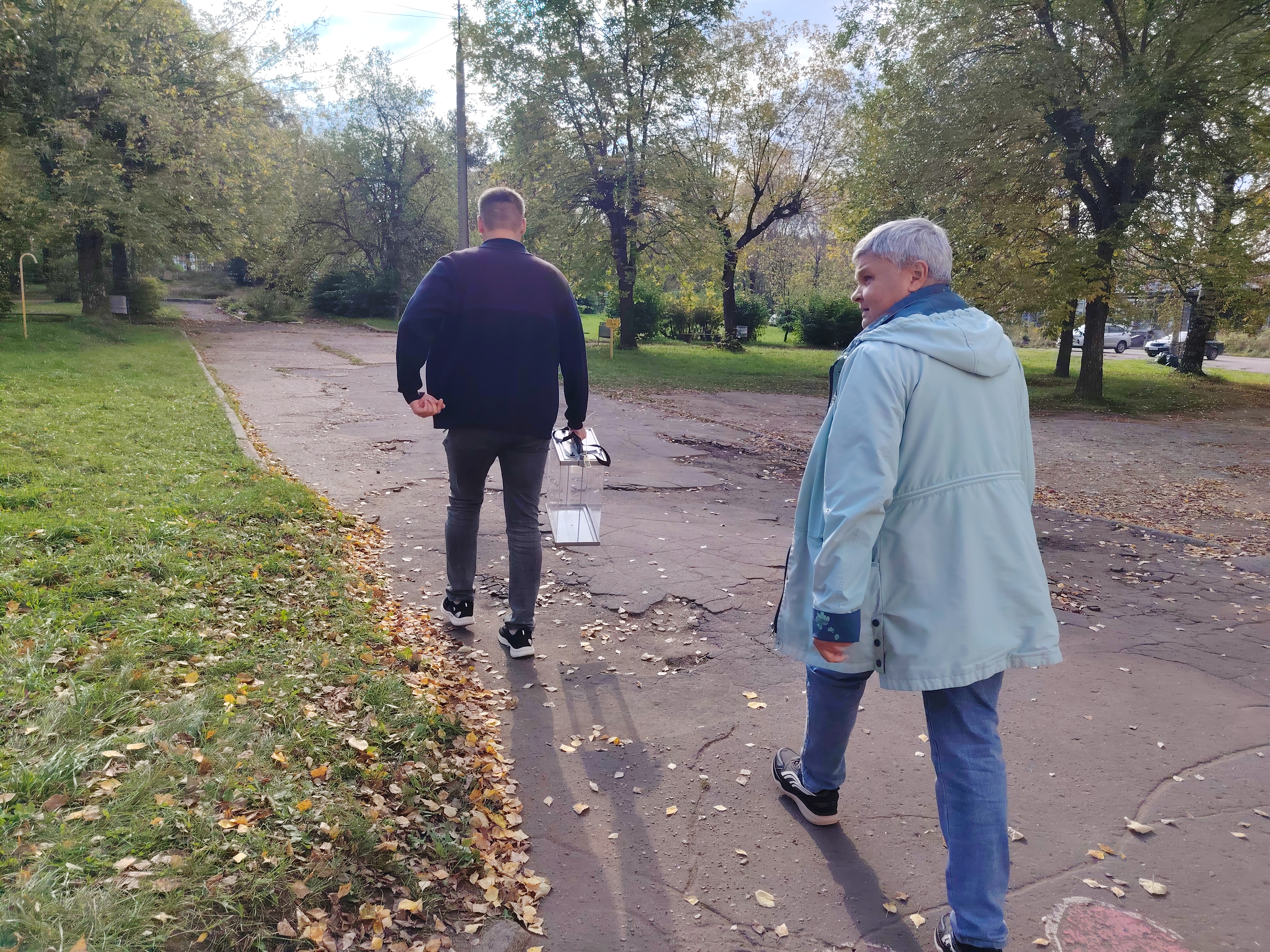 Сообщение — УИК №509, Кировская область