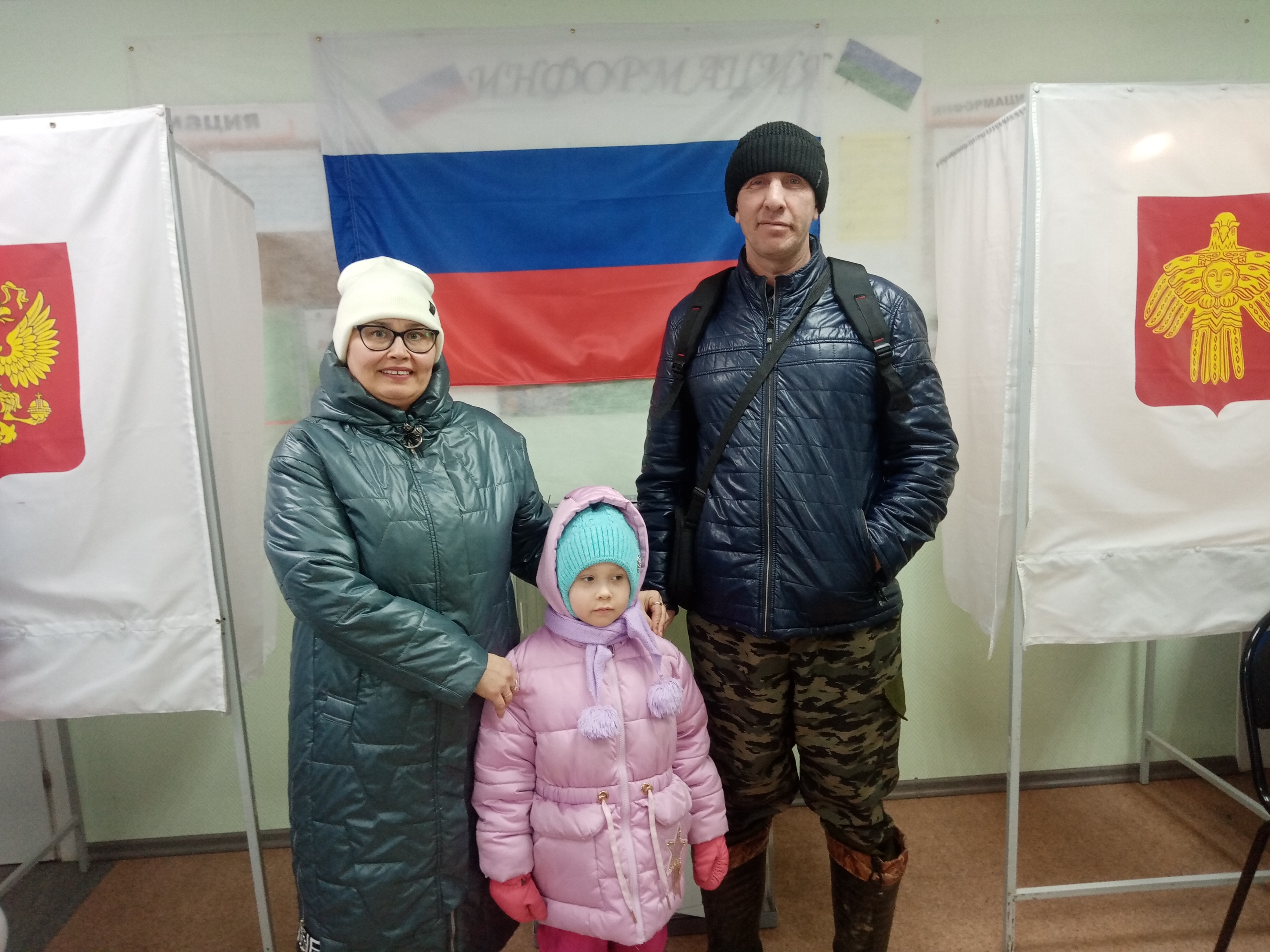 Сообщение наблюдателя — УИК №420, Республика Коми