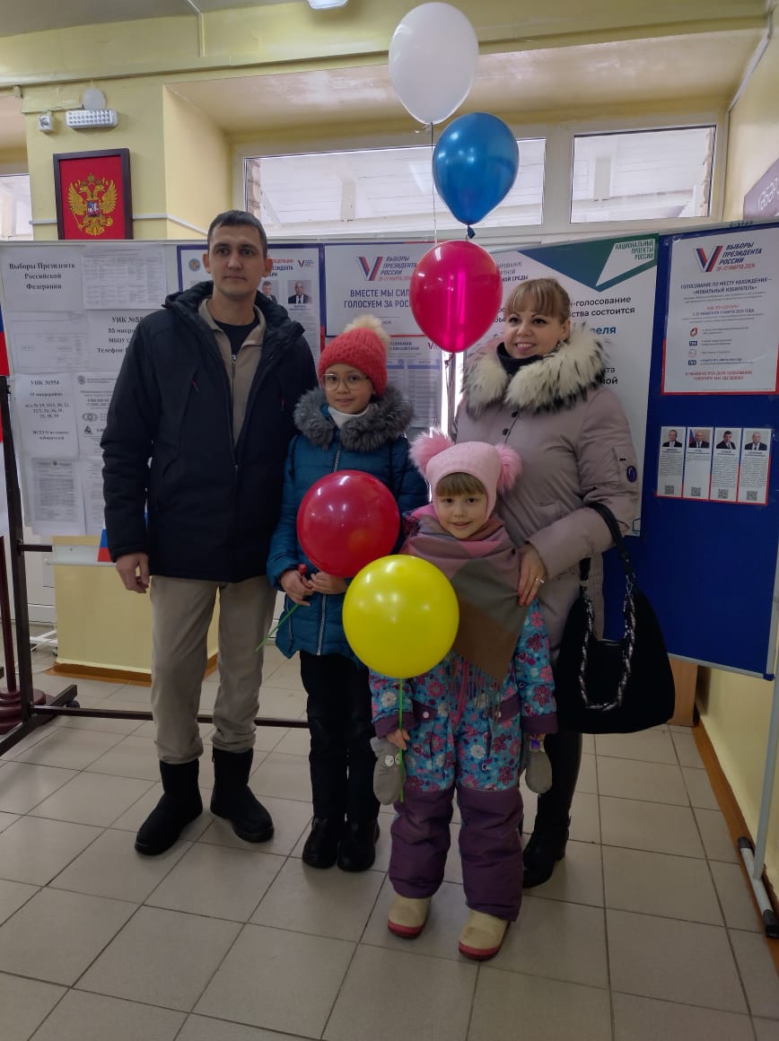 Сообщение наблюдателя — УИК №554, Республика Башкортостан