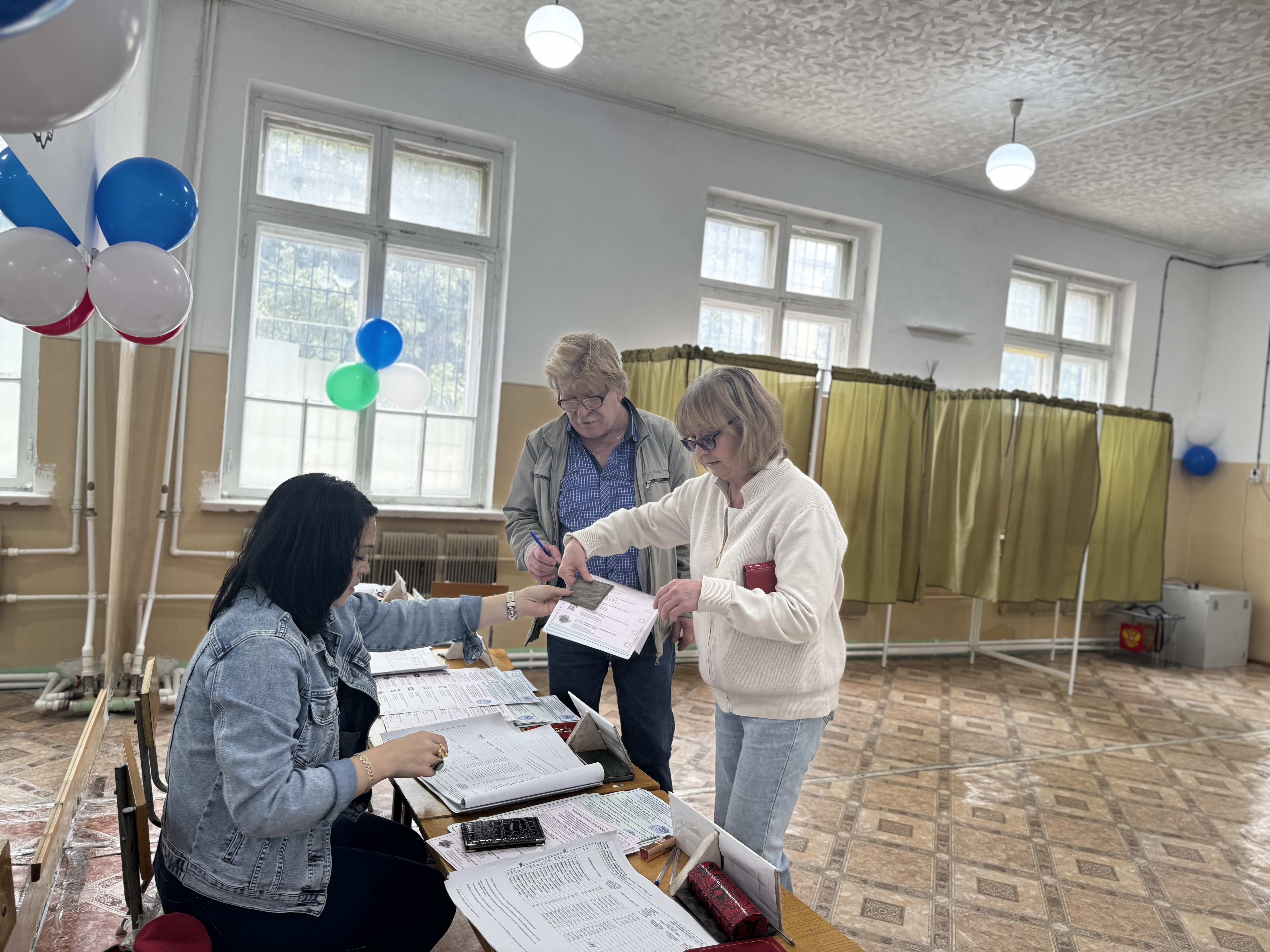 Сообщение — УИК №343, Кабардино-Балкарская Республика