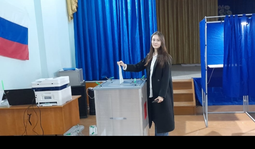 Сообщение наблюдателя — УИК №3923, Волгоградская область