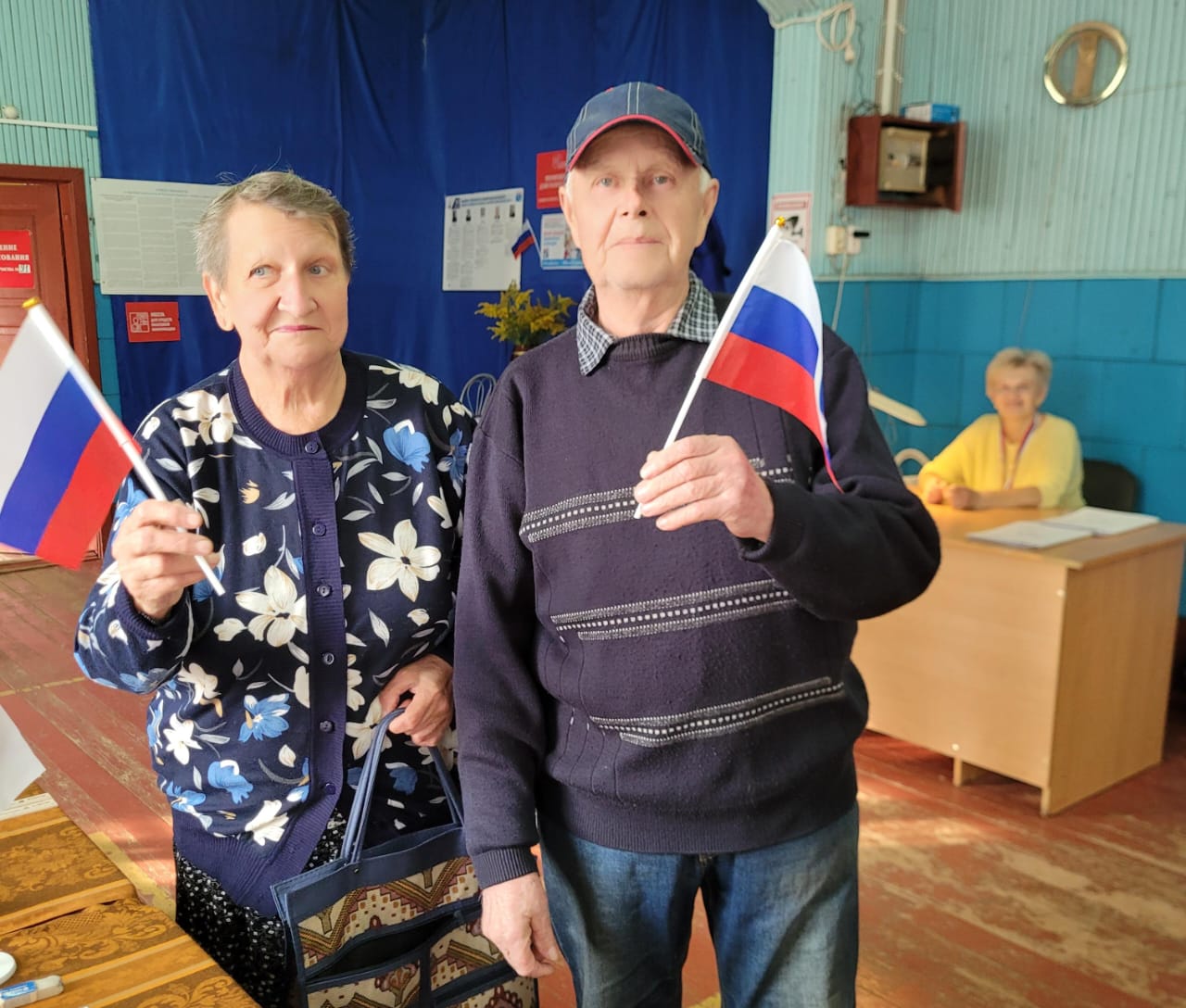 Сообщение наблюдателя — УИК №91, Ленинградская область