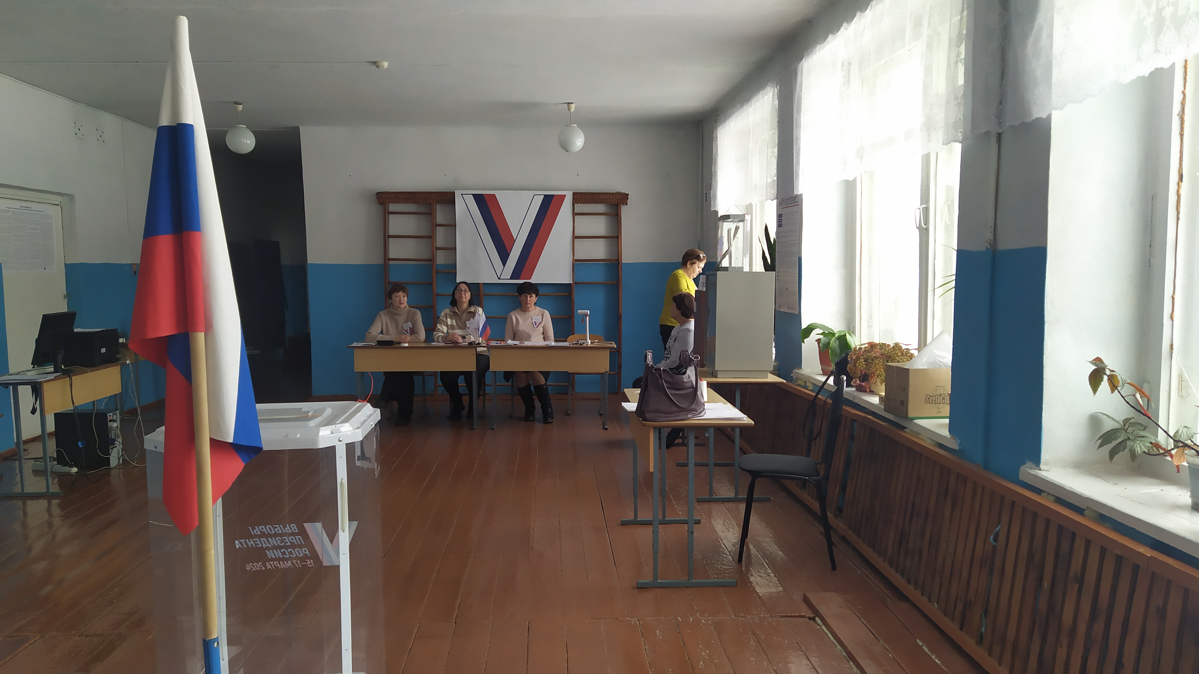 Сообщение наблюдателя — УИК №946, Пензенская область