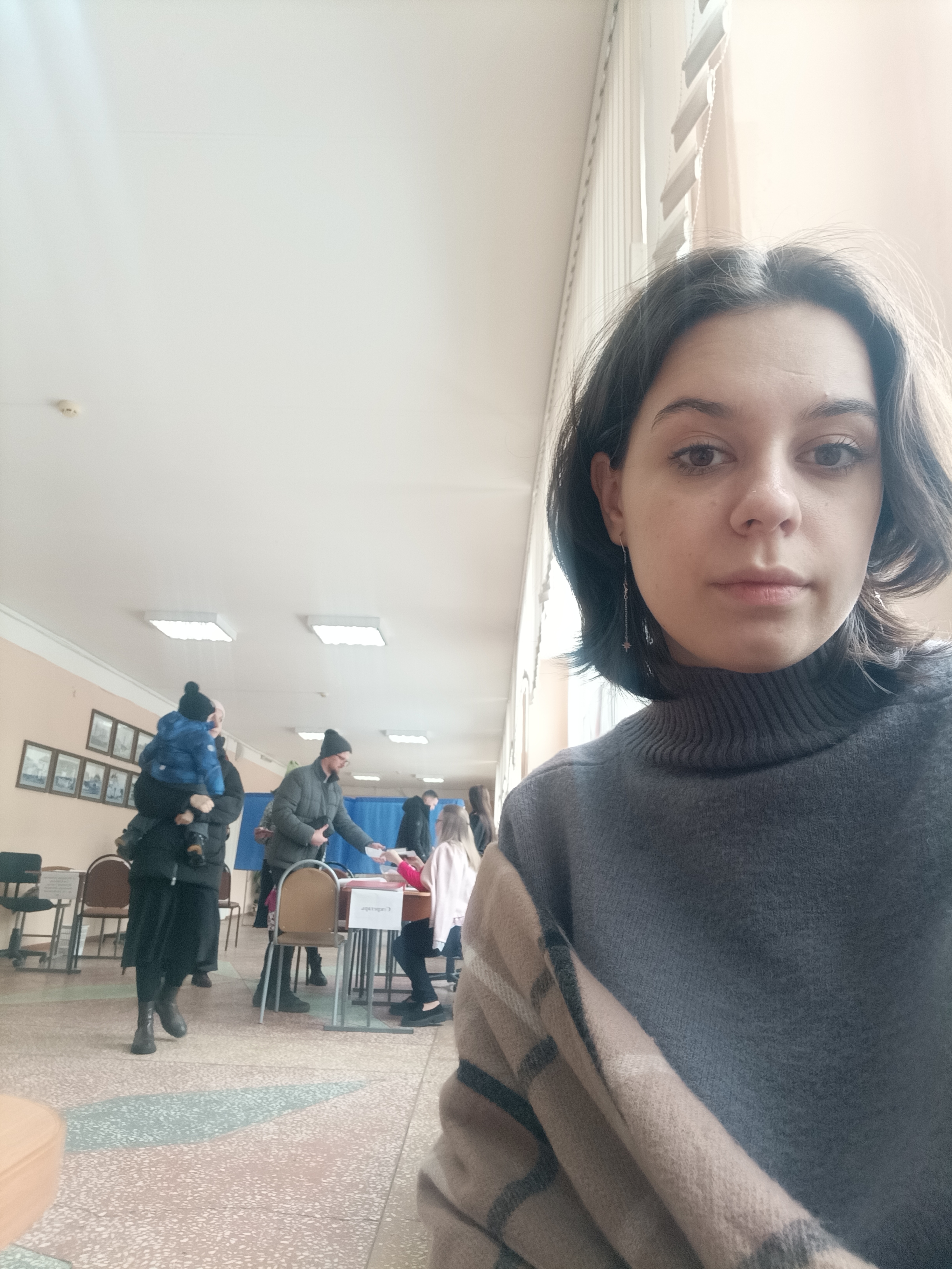 Сообщение наблюдателя — УИК №186, Пензенская область