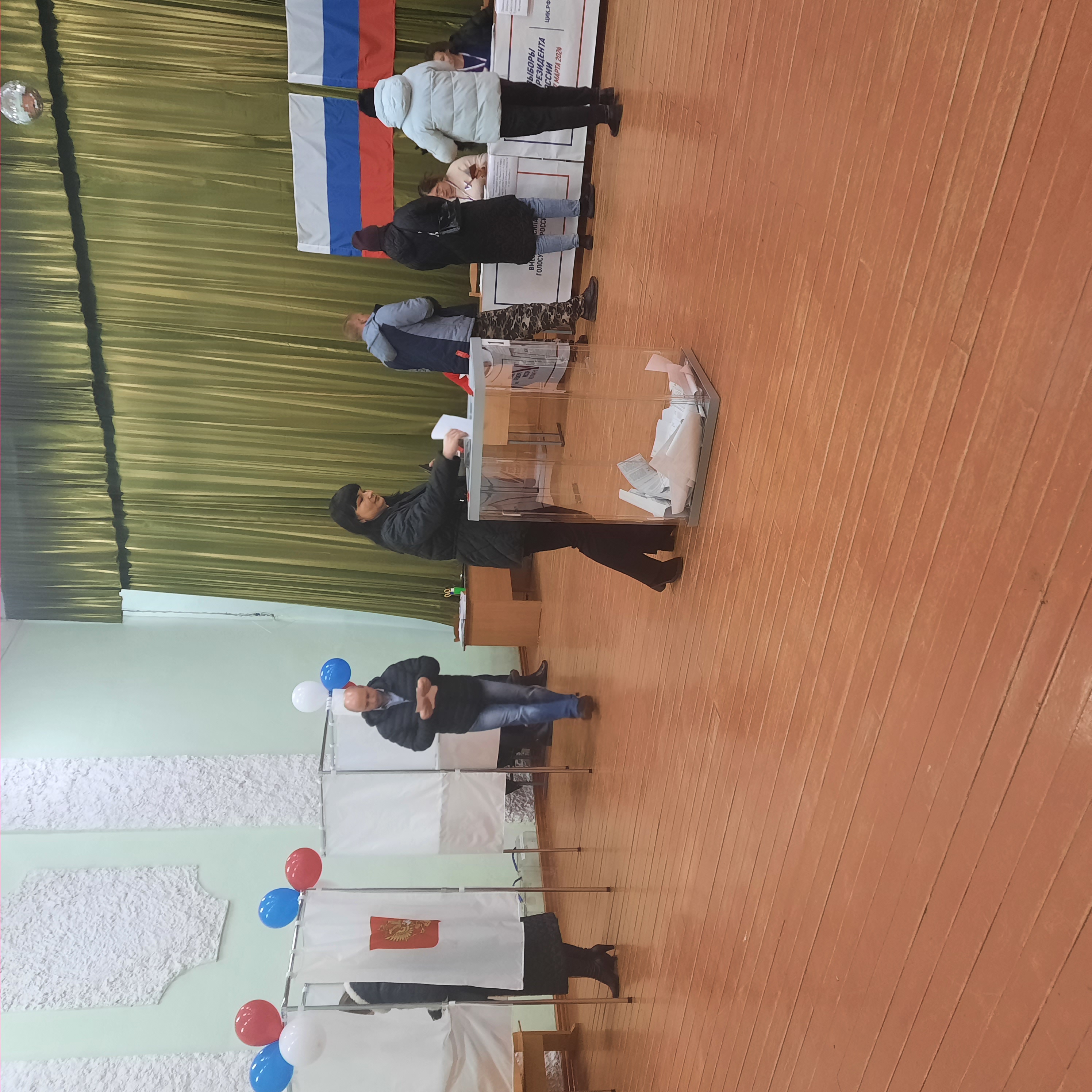 Сообщение наблюдателя — УИК №393, Смоленская область