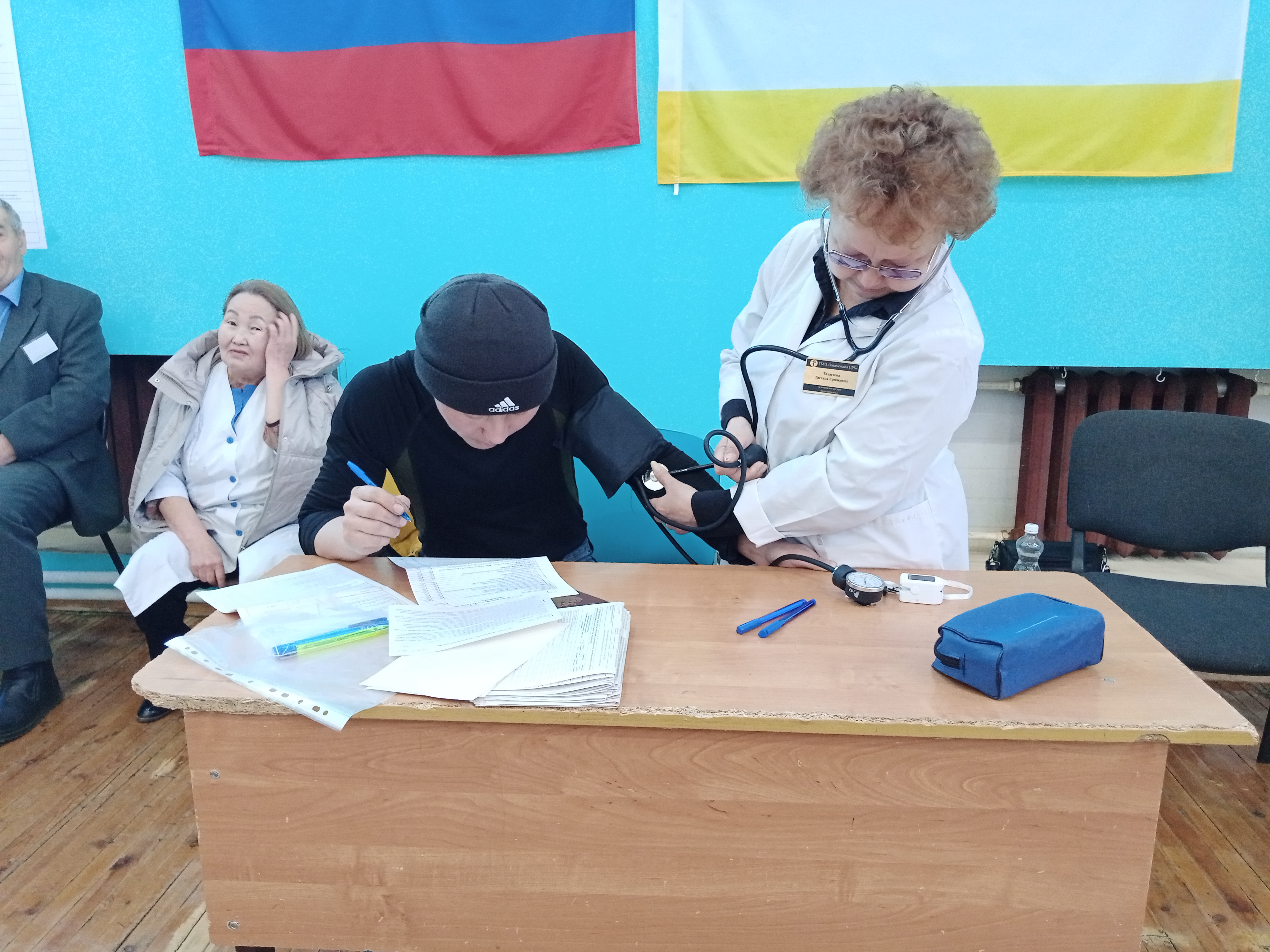 Сообщение наблюдателя — УИК №233, Республика Бурятия