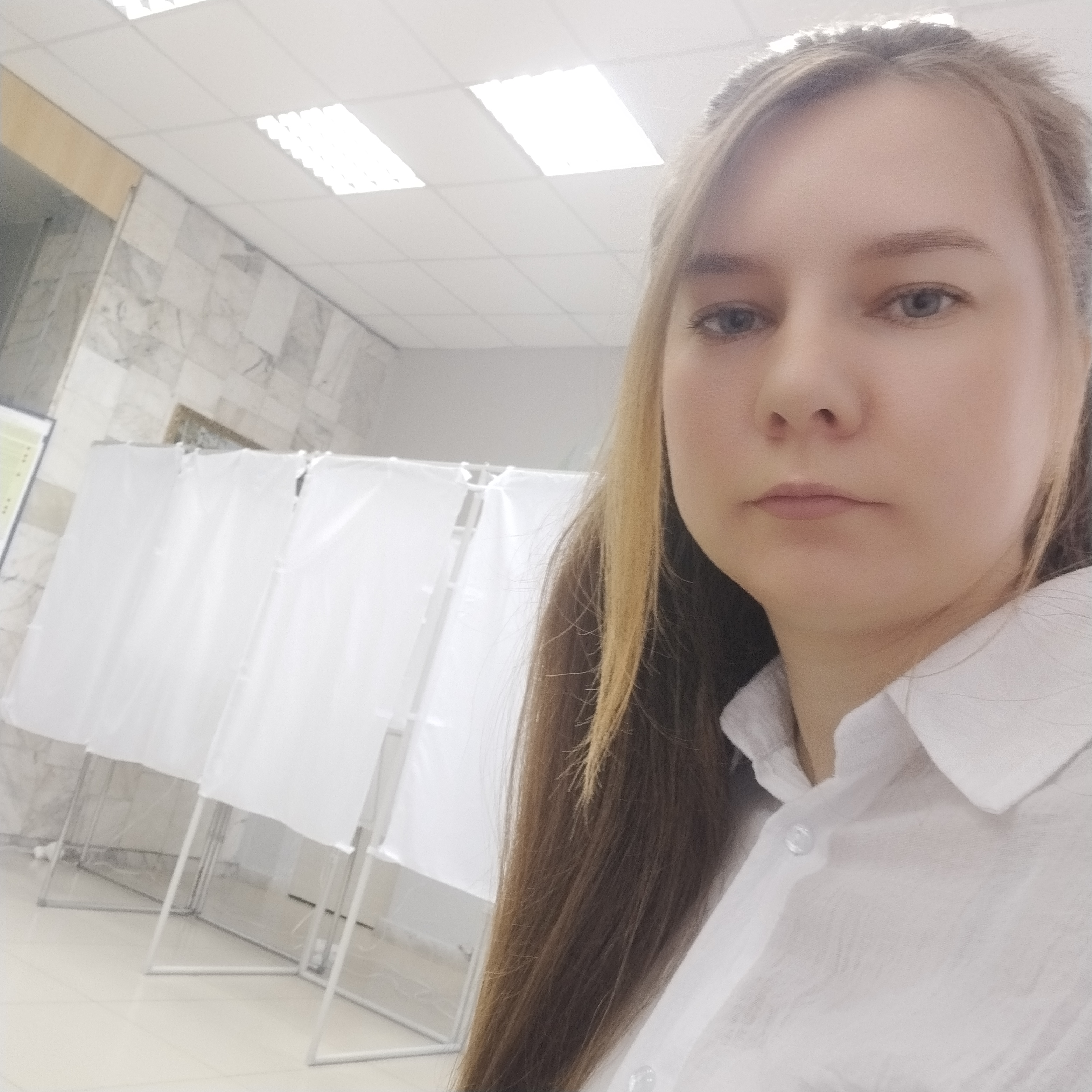 Сообщение наблюдателя — УИК №443, Ростовская область