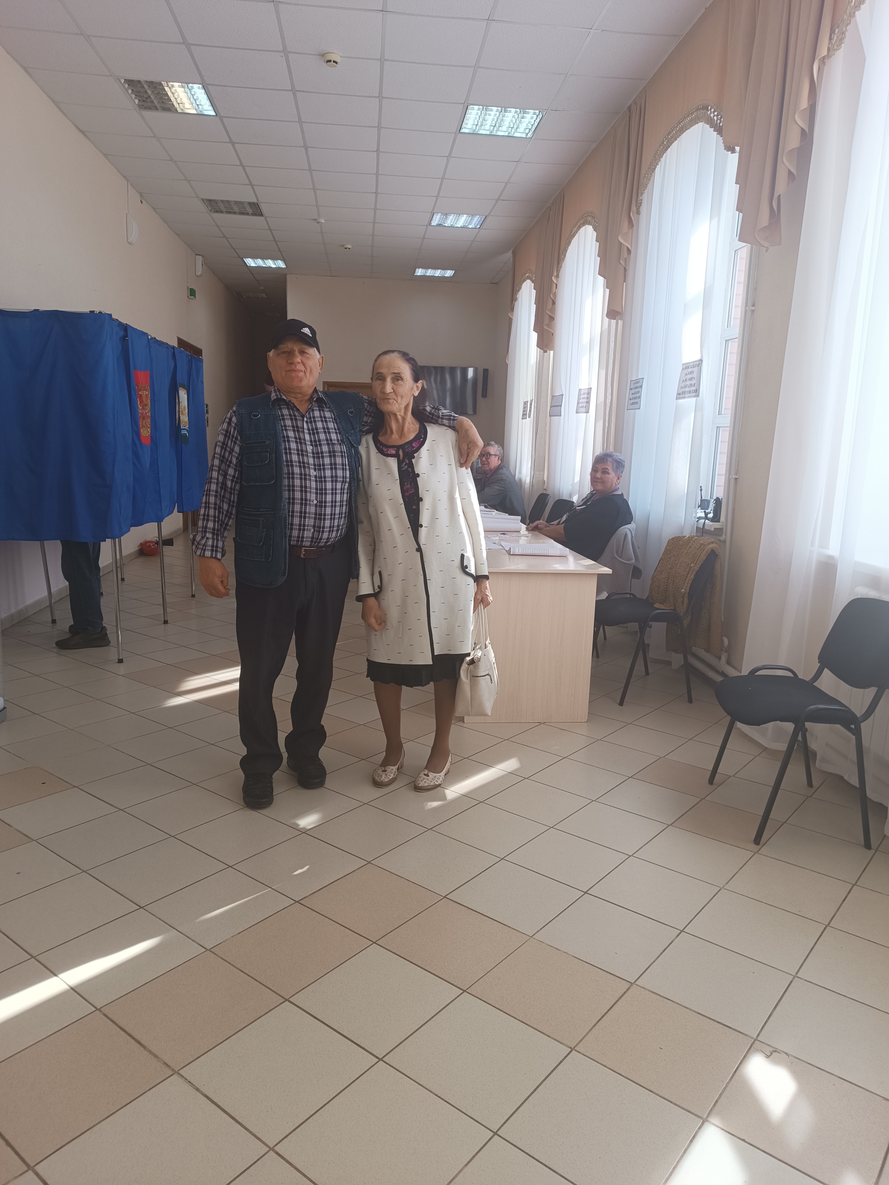 Сообщение — УИК №2586, Республика Башкортостан