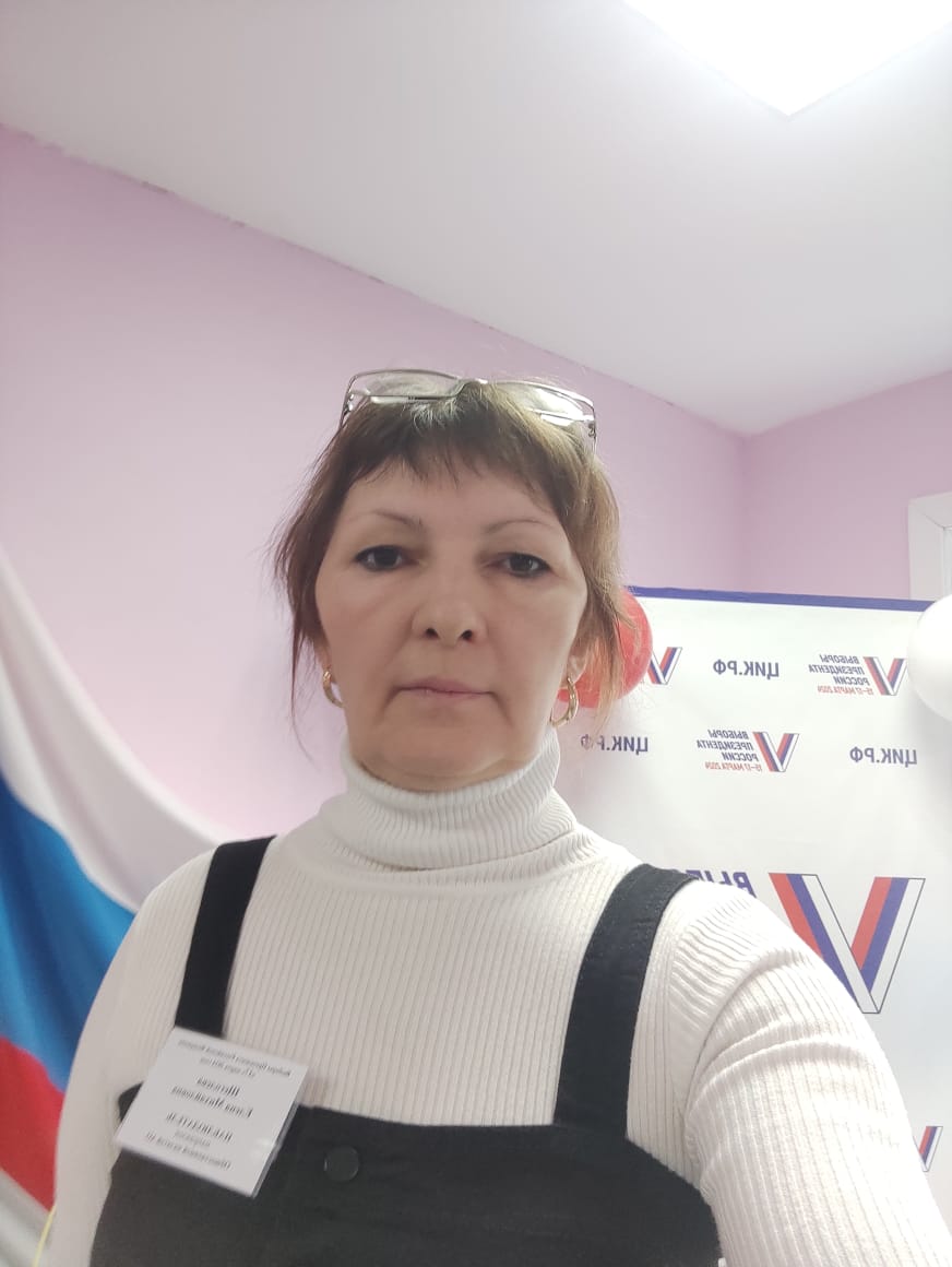 Сообщение наблюдателя — УИК №2108, Амурская область