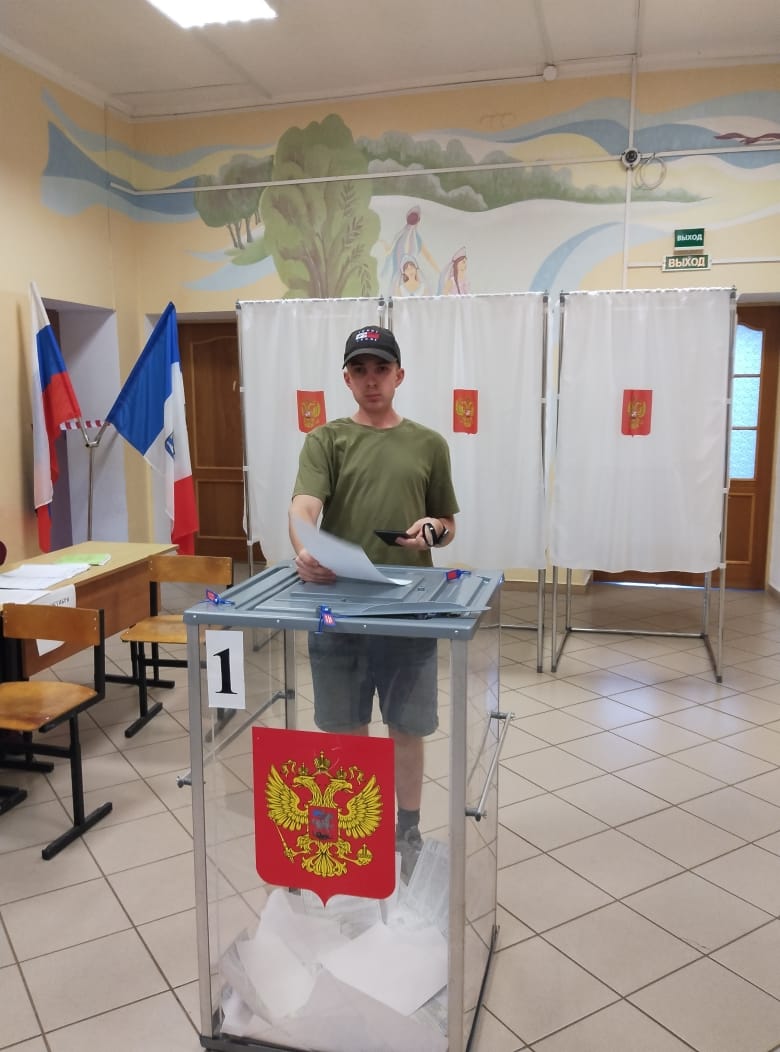 Сообщение наблюдателя — УИК №502, Новгородская область