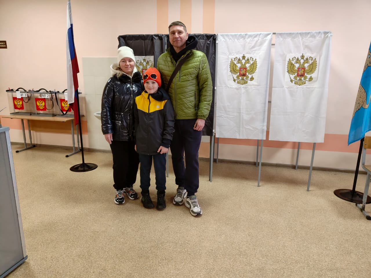 Сообщение наблюдателя — УИК №131, Псковская область