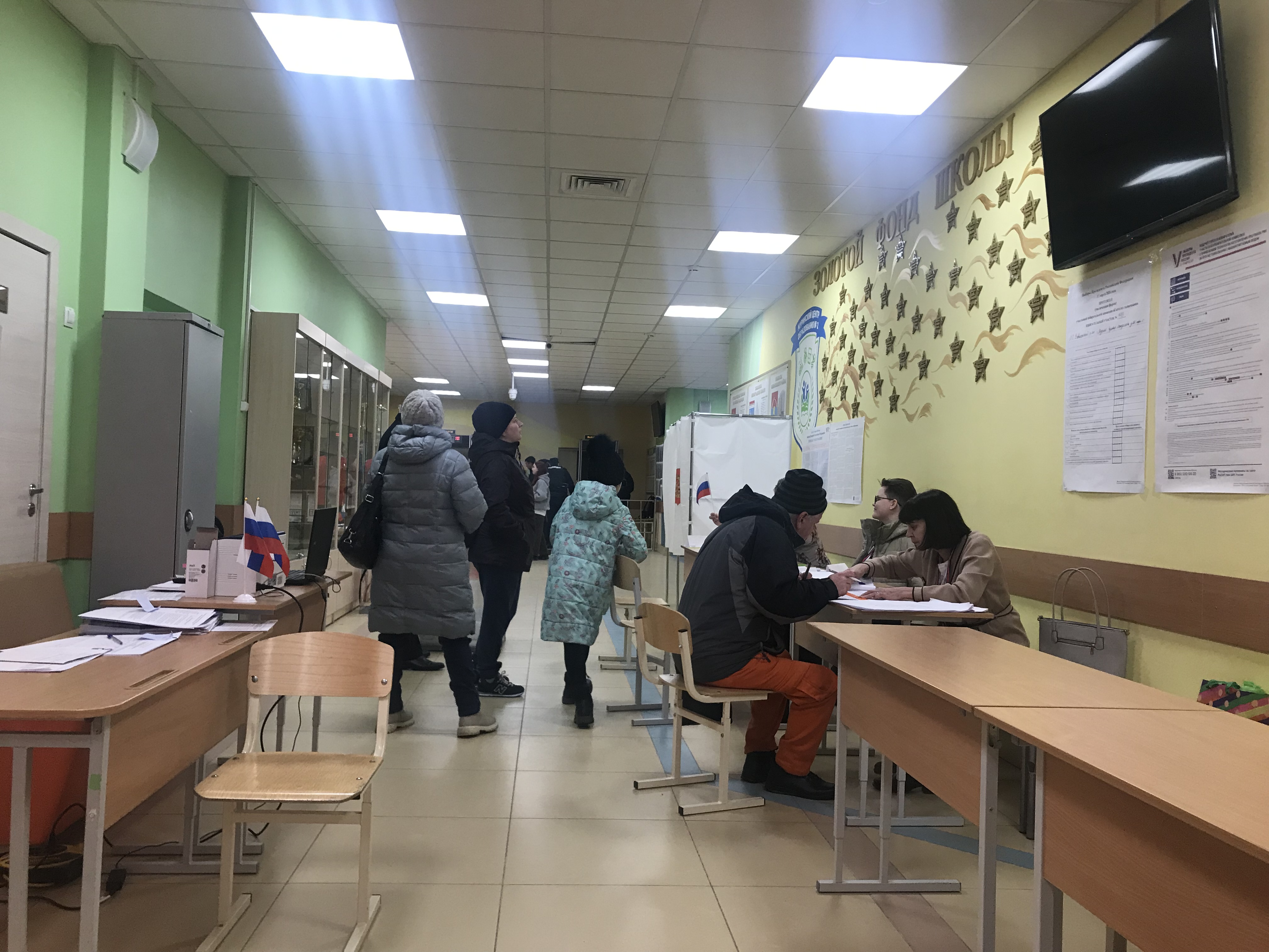 Сообщение наблюдателя — УИК №973, Ленинградская область