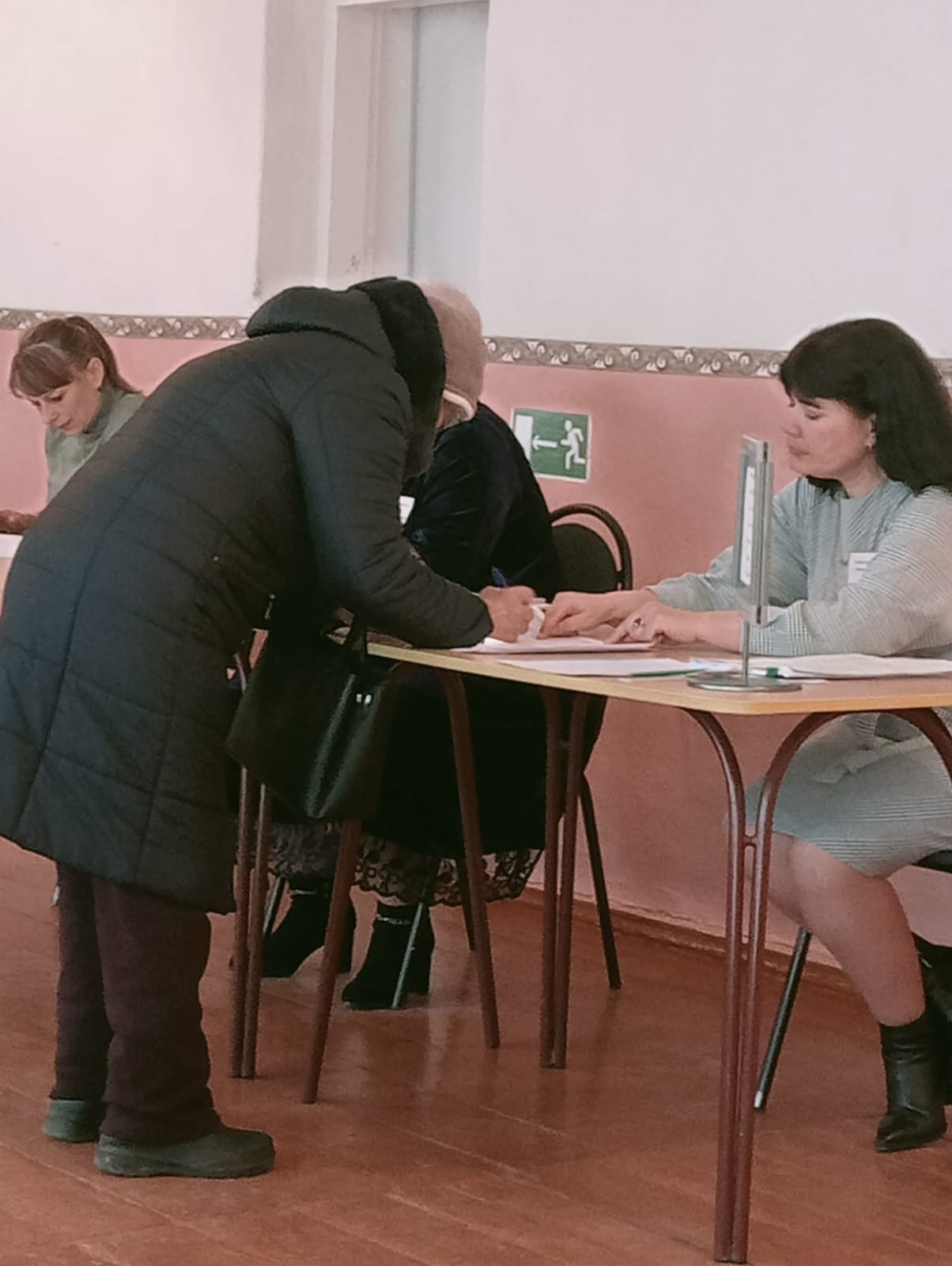 Сообщение наблюдателя — УИК №2471, Ростовская область