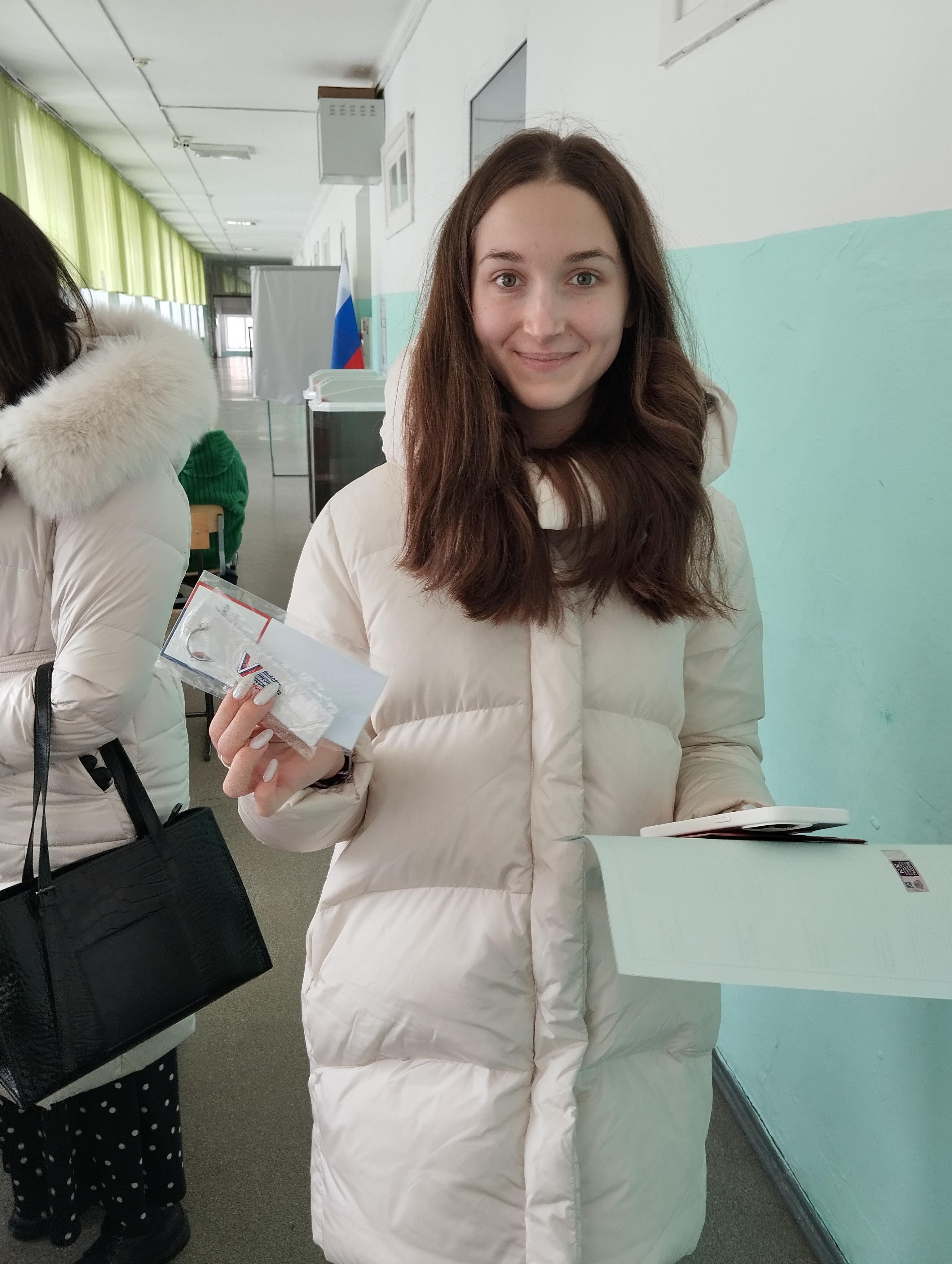 Сообщение наблюдателя — УИК №267, Алтайский край
