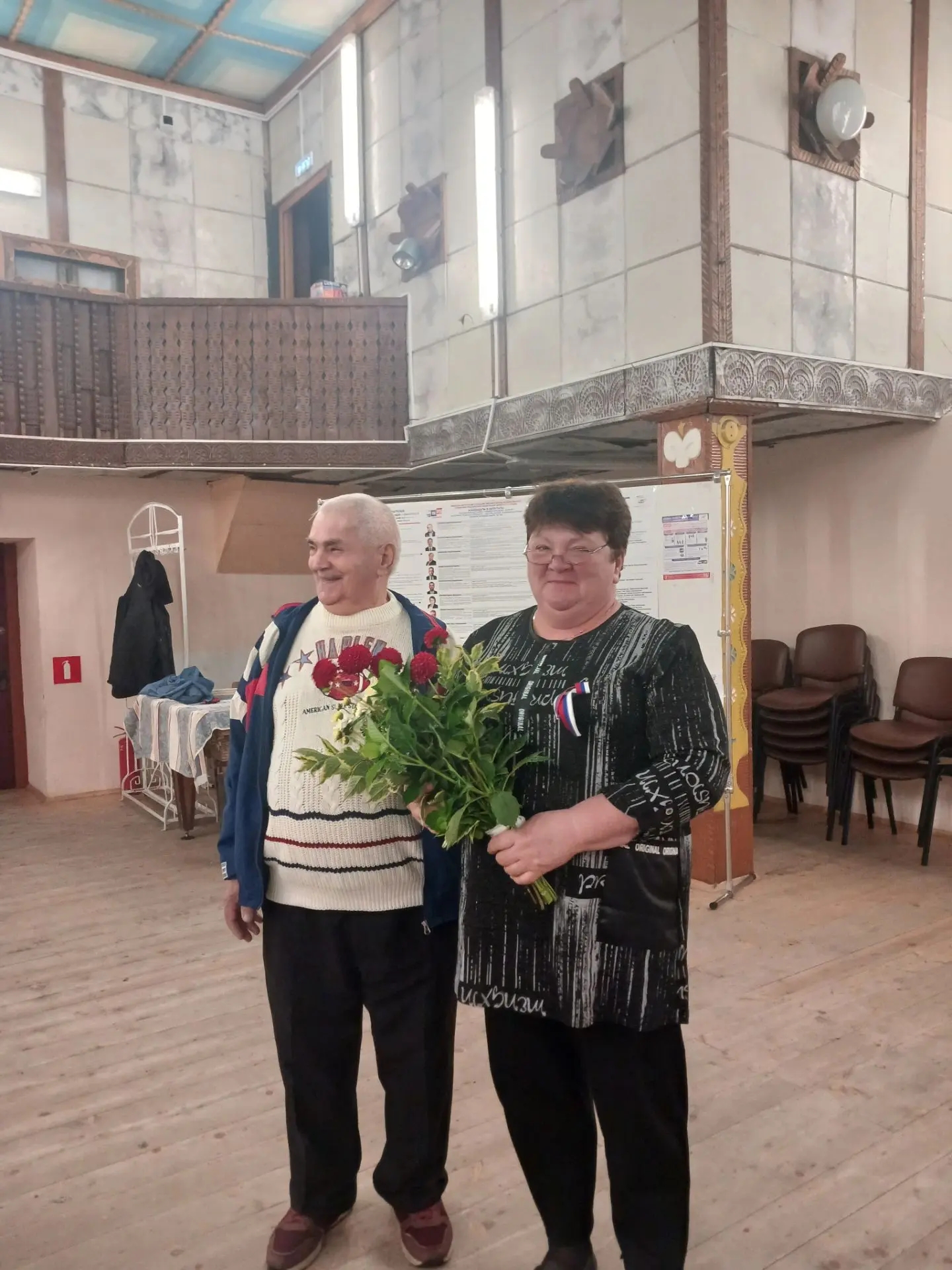 Сообщение — УИК №603, Калининградская область