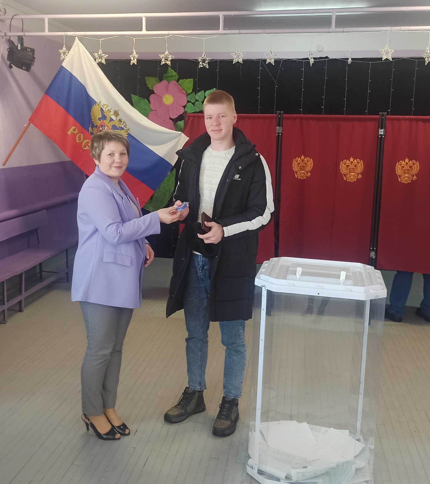 Сообщение наблюдателя — УИК №1090, Нижегородская область