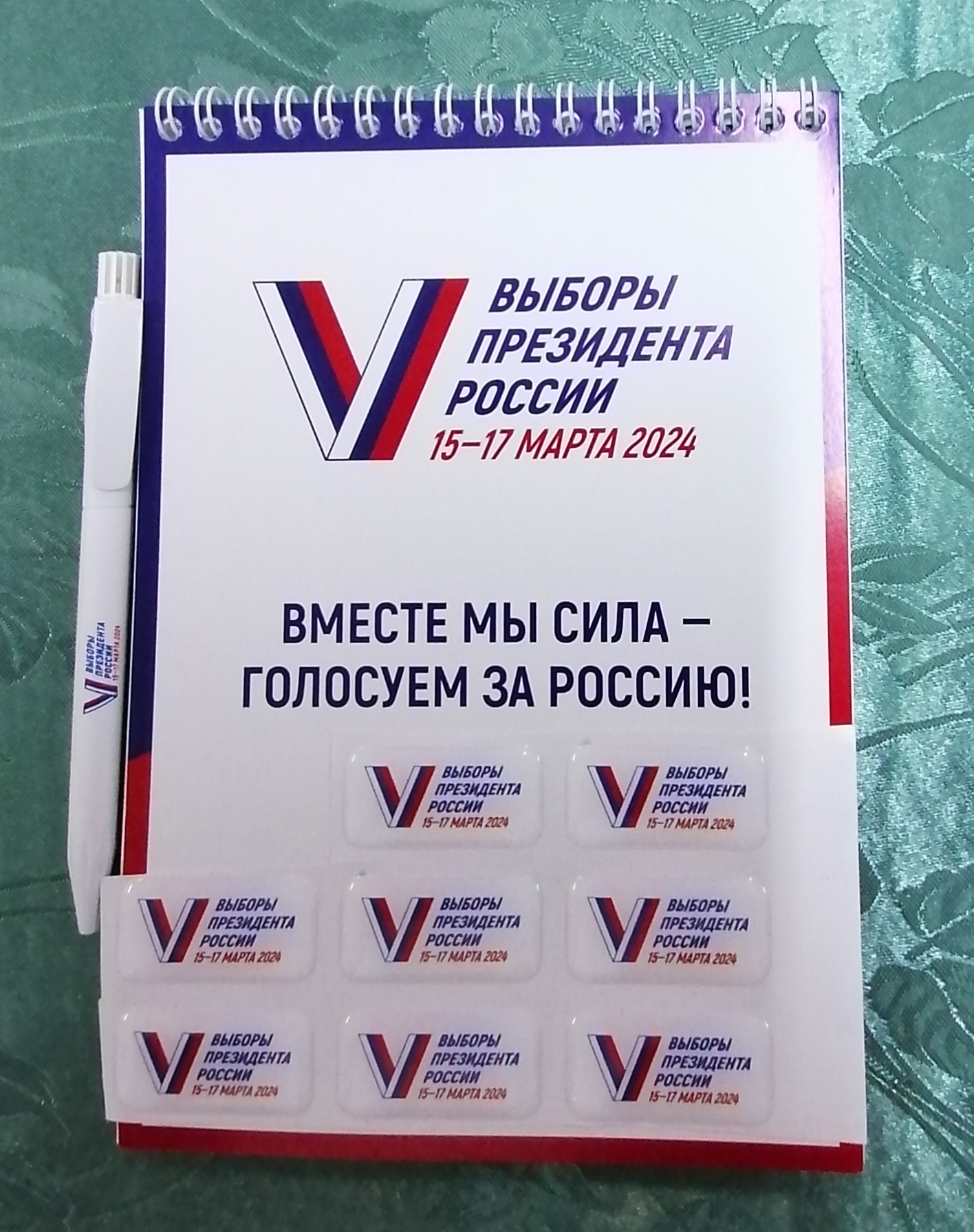 Сообщение наблюдателя — УИК №742, Владимирская область