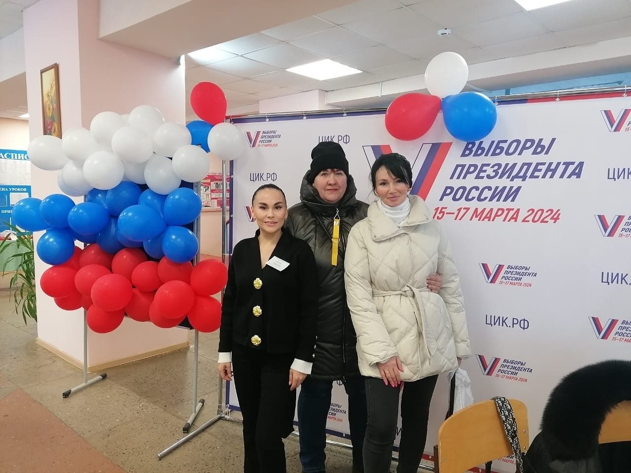 Сообщение наблюдателя — УИК №469, Республика Коми