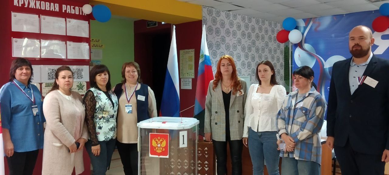 Сообщение наблюдателя — УИК №1194, Белгородская область