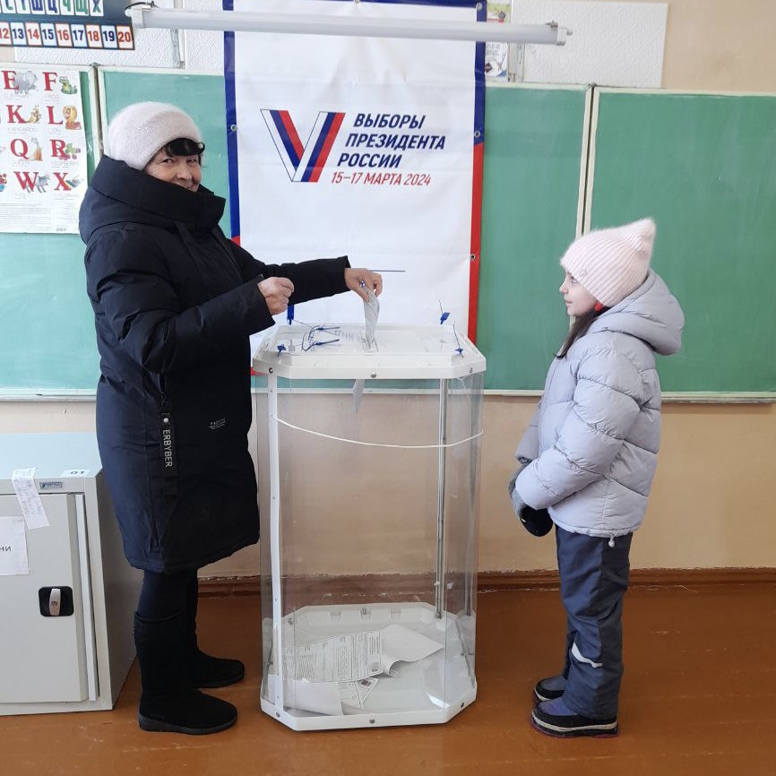 Сообщение наблюдателя — УИК №1658, Саратовская область