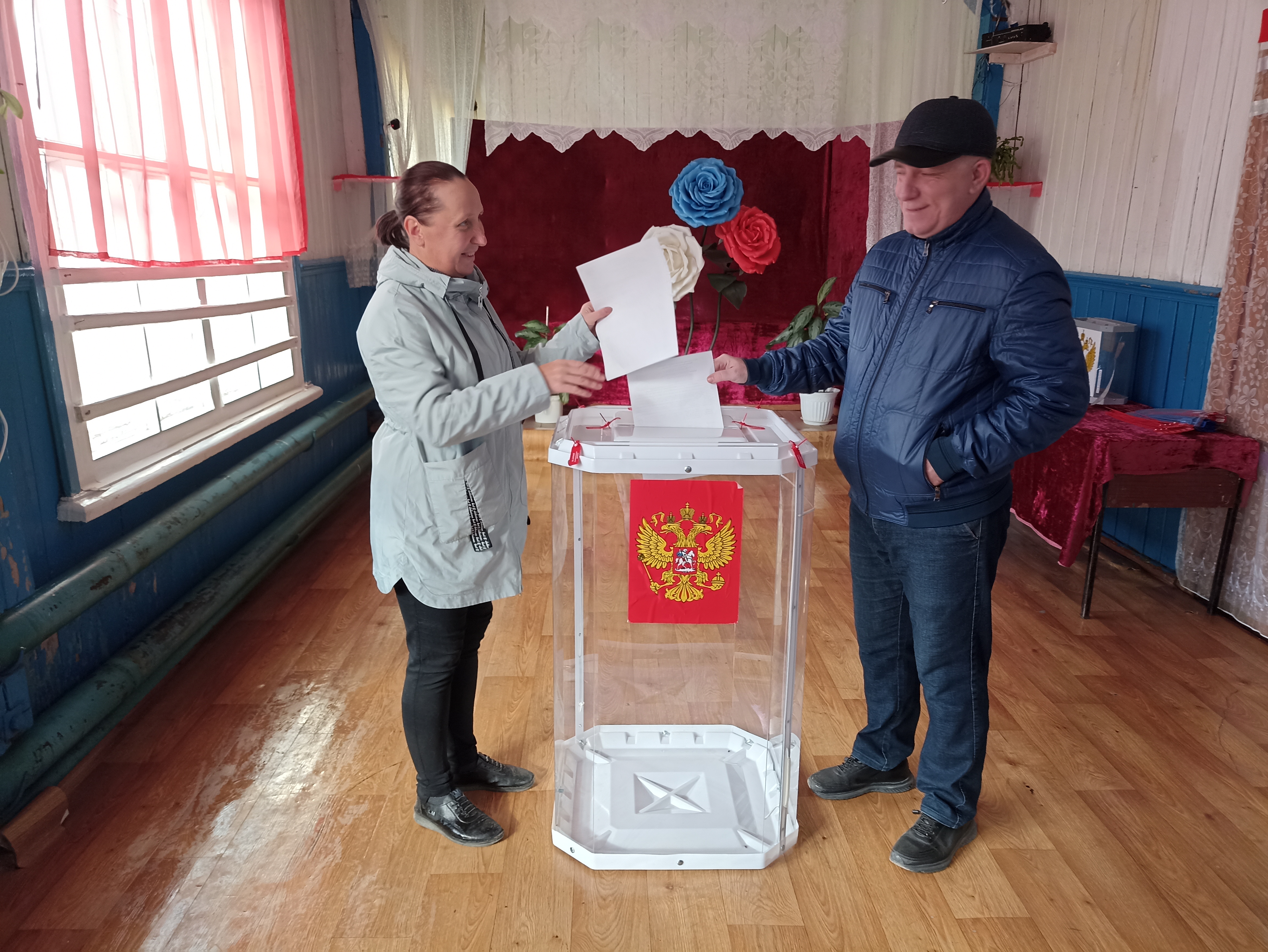 Сообщение наблюдателя — УИК №505, Чувашская Республика — Чувашия