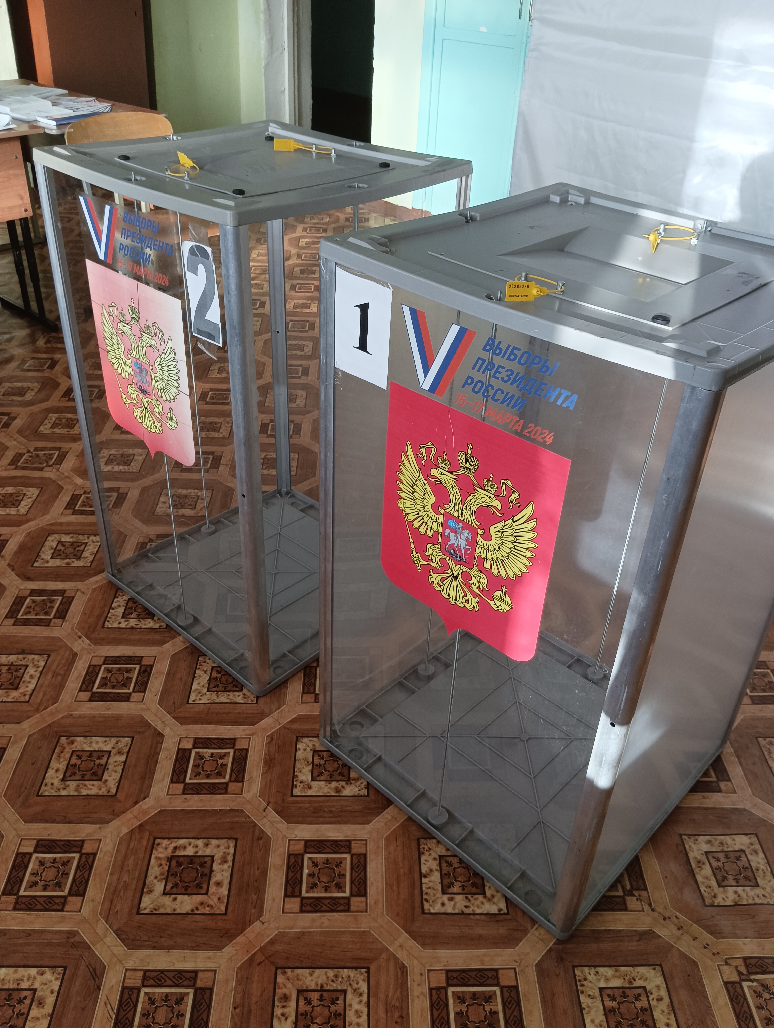 Сообщение наблюдателя — УИК №245, Ивановская область
