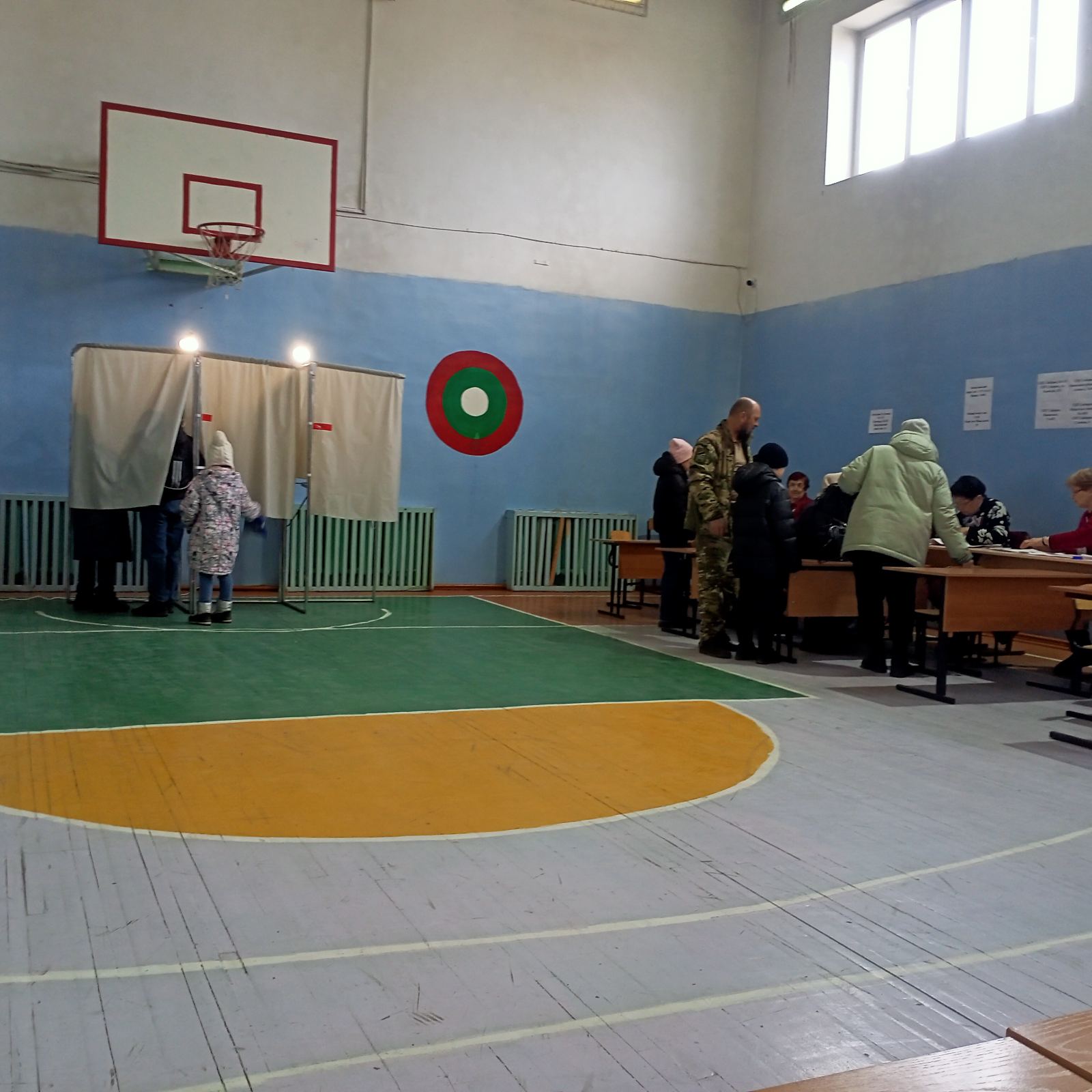 Сообщение наблюдателя — УИК №840, Республика Бурятия