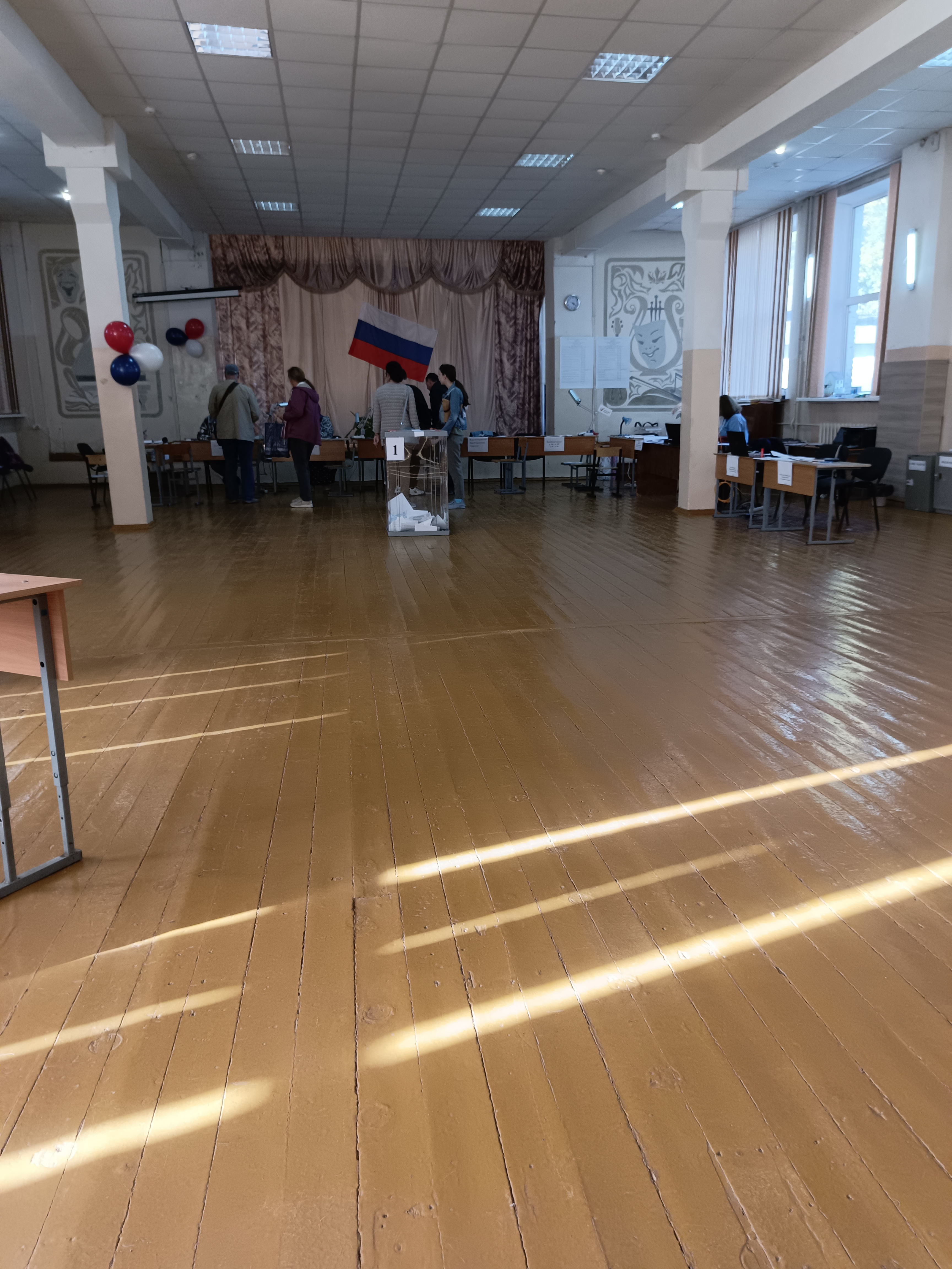 Сообщение наблюдателя — УИК №518, Смоленская область