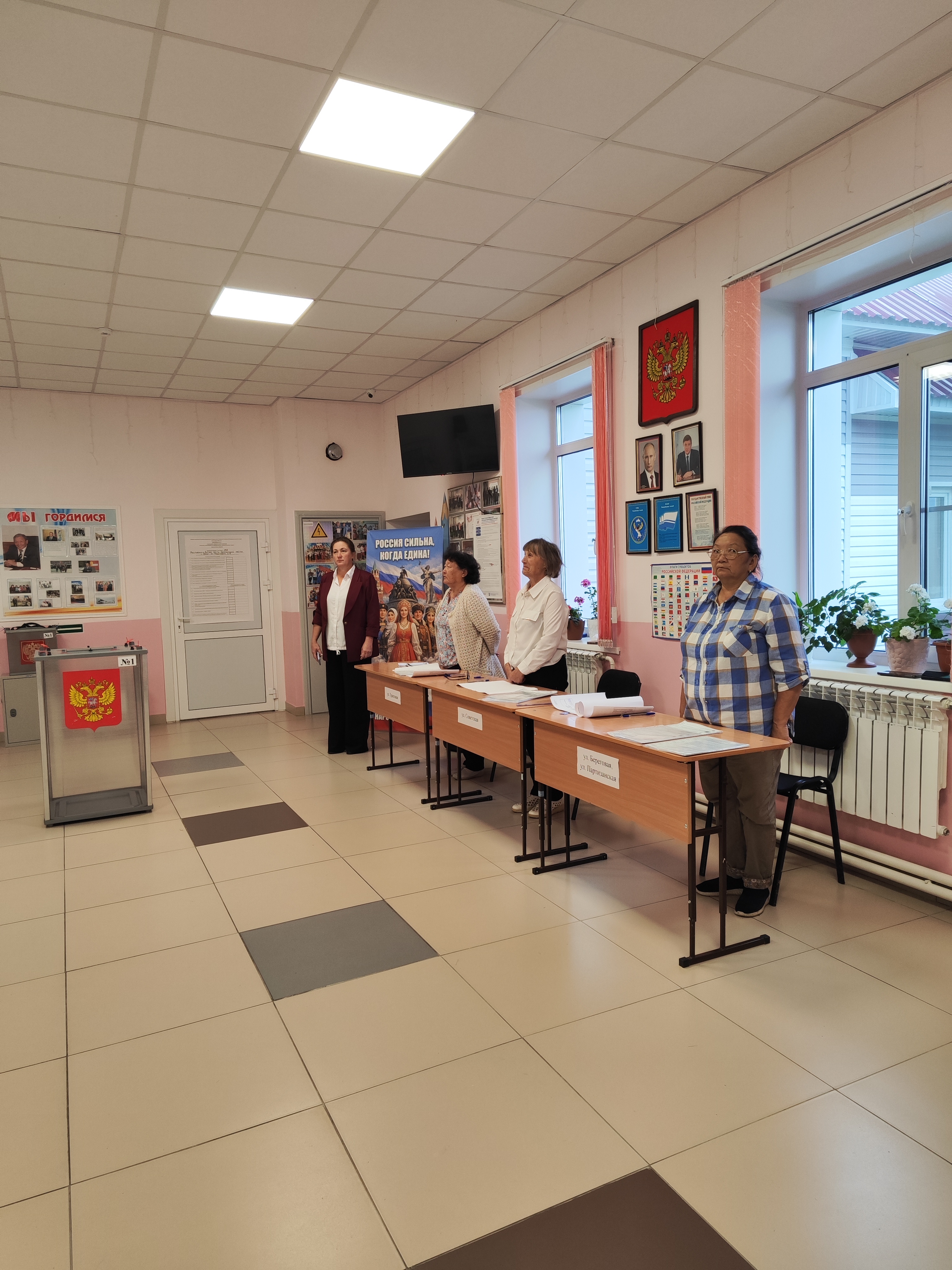 Сообщение — УИК №155, Республика Алтай